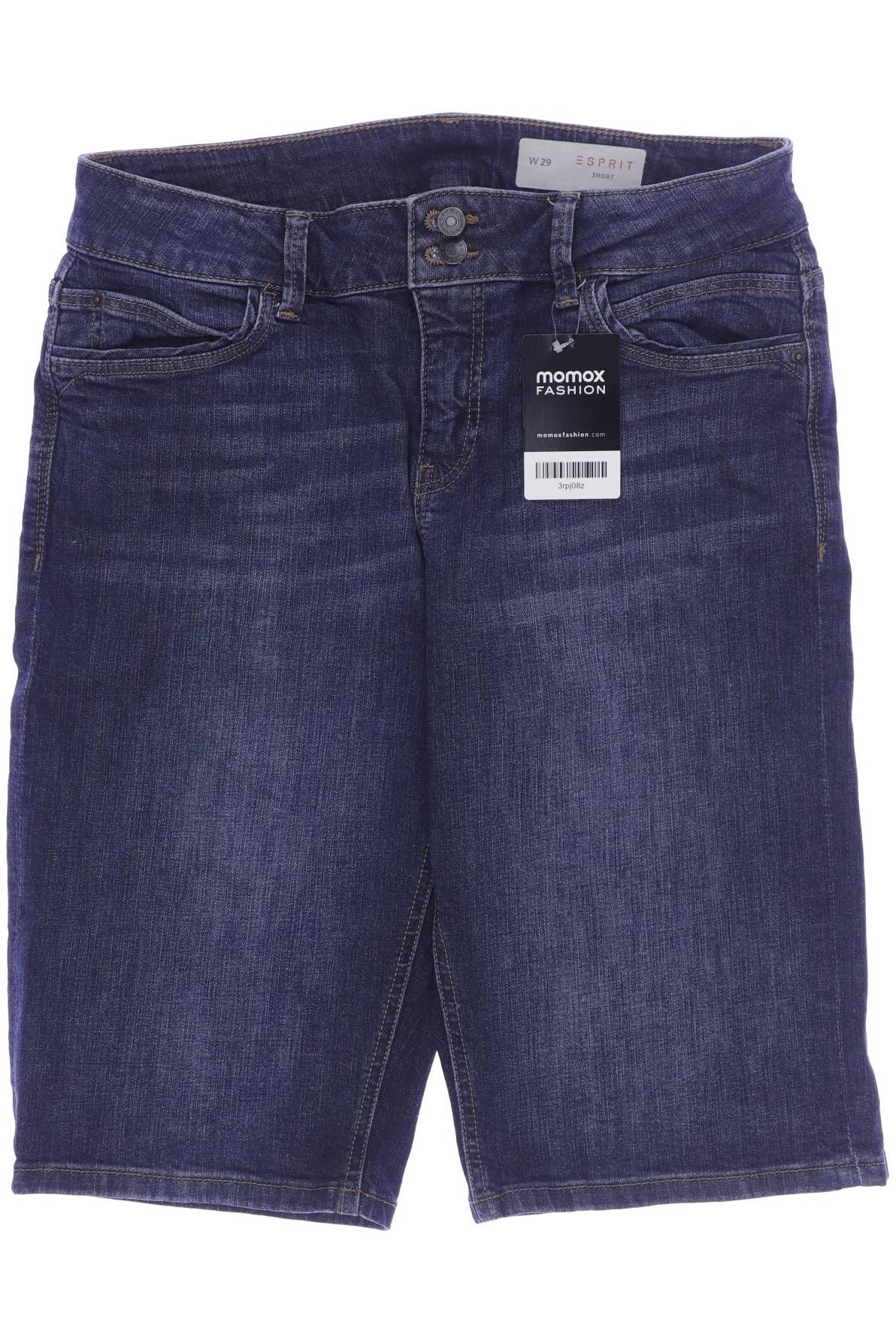 

Esprit Damen Shorts, marineblau, Gr. 40