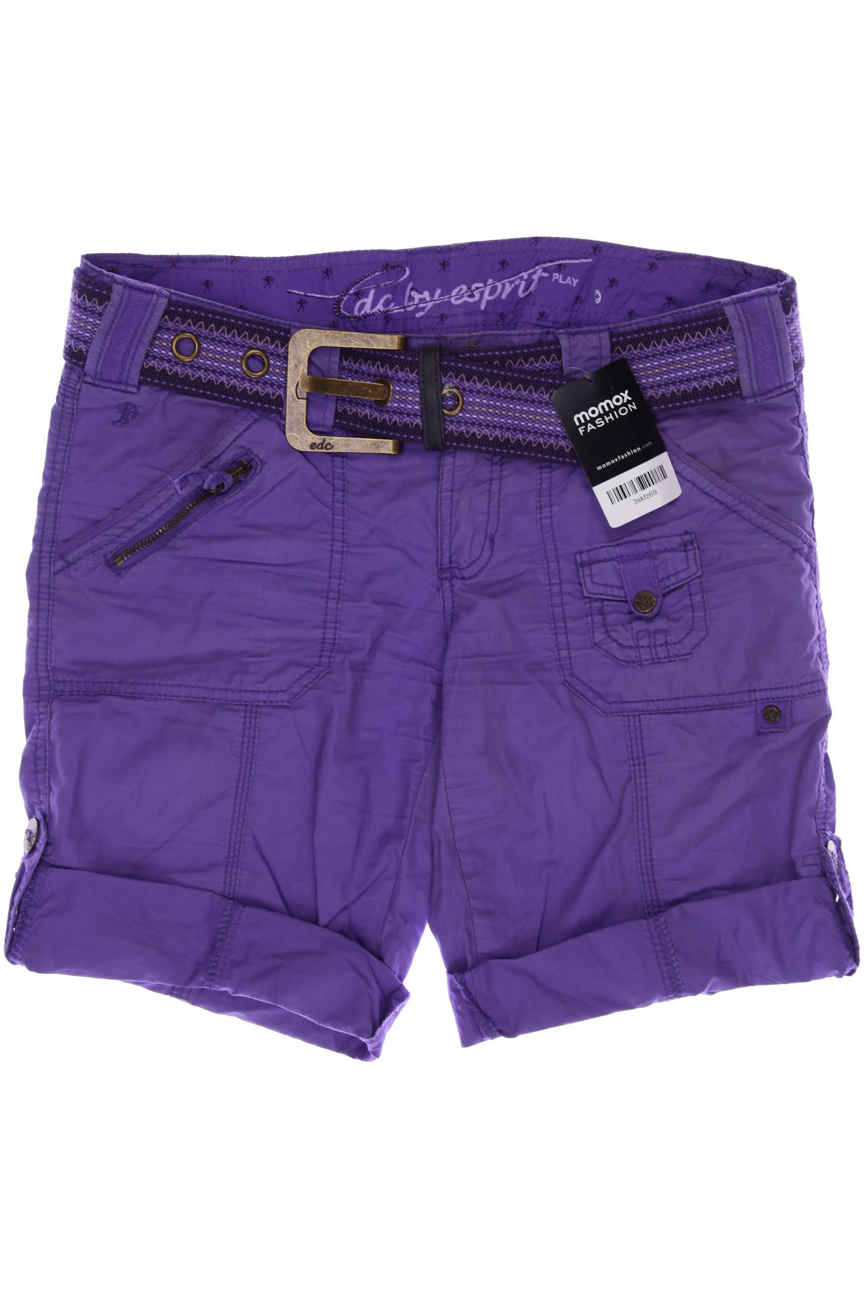 

Esprit Damen Shorts, flieder