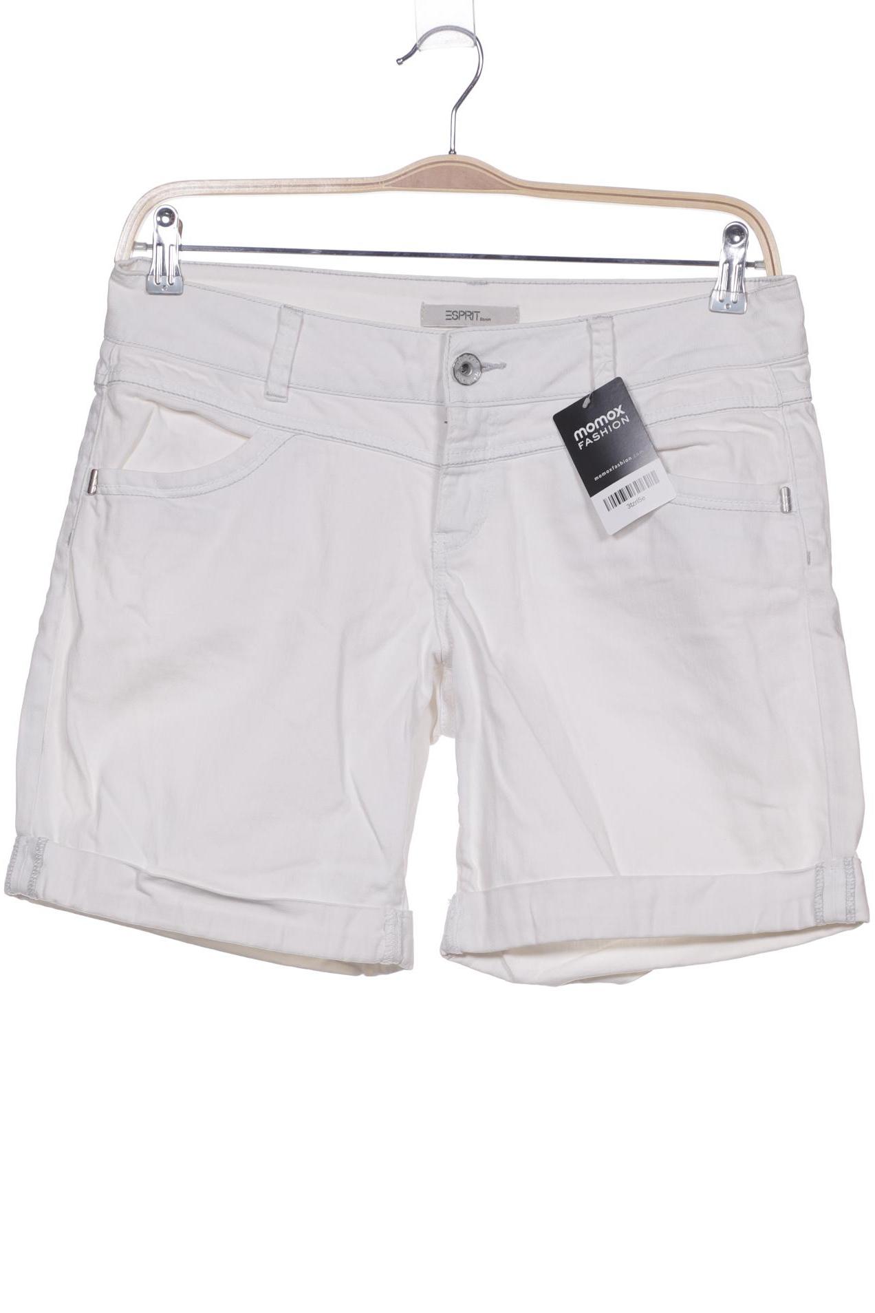 

Esprit Damen Shorts, weiß, Gr. 38