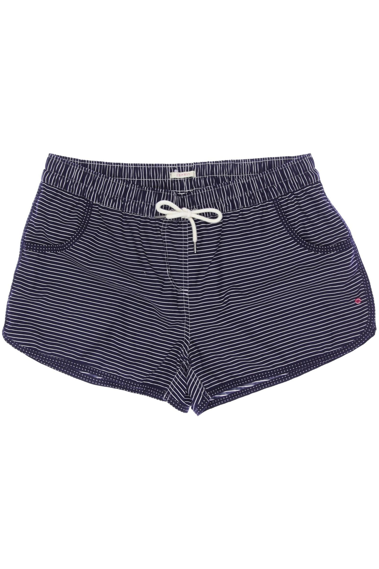 

Esprit Damen Shorts, marineblau