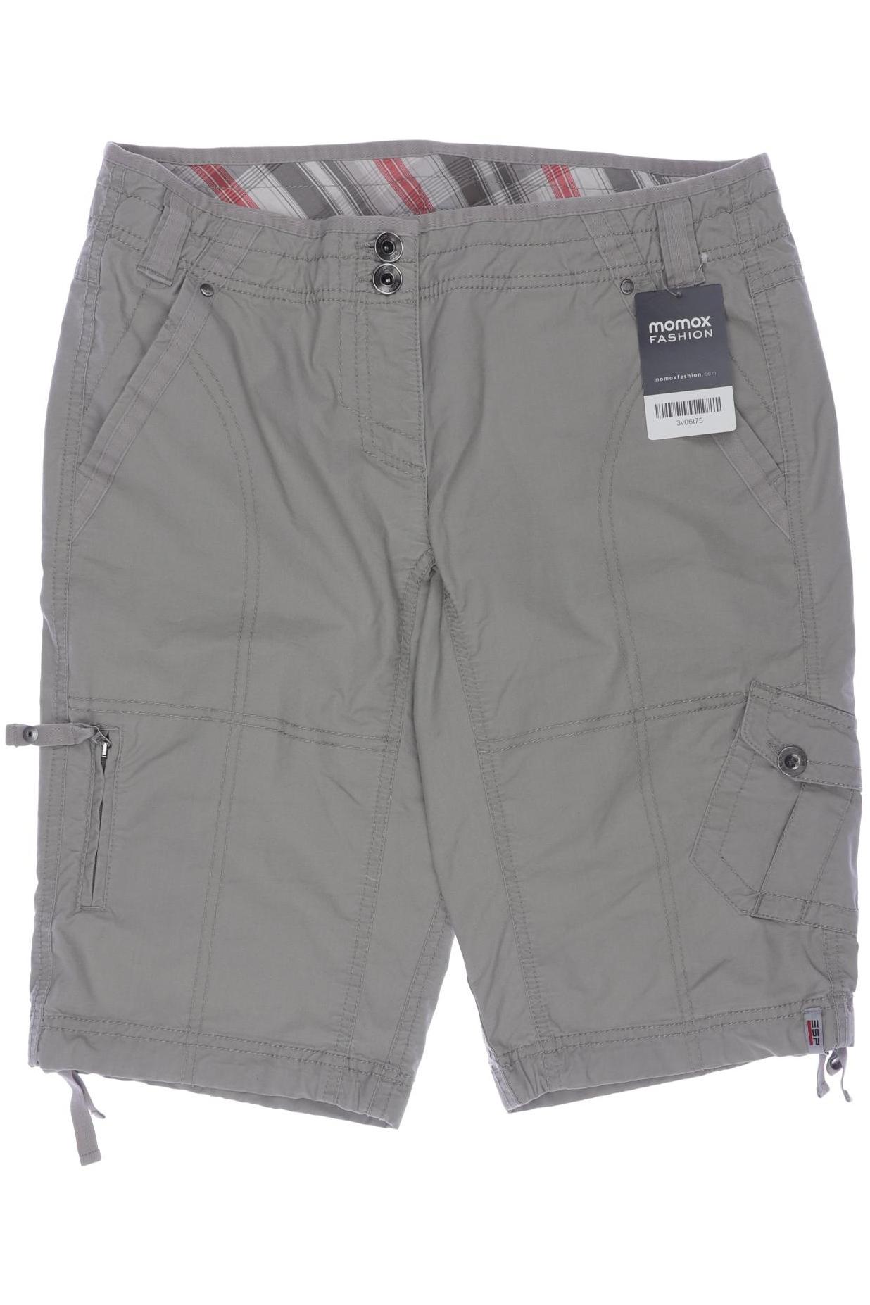 

Esprit Damen Shorts, grau, Gr. 38