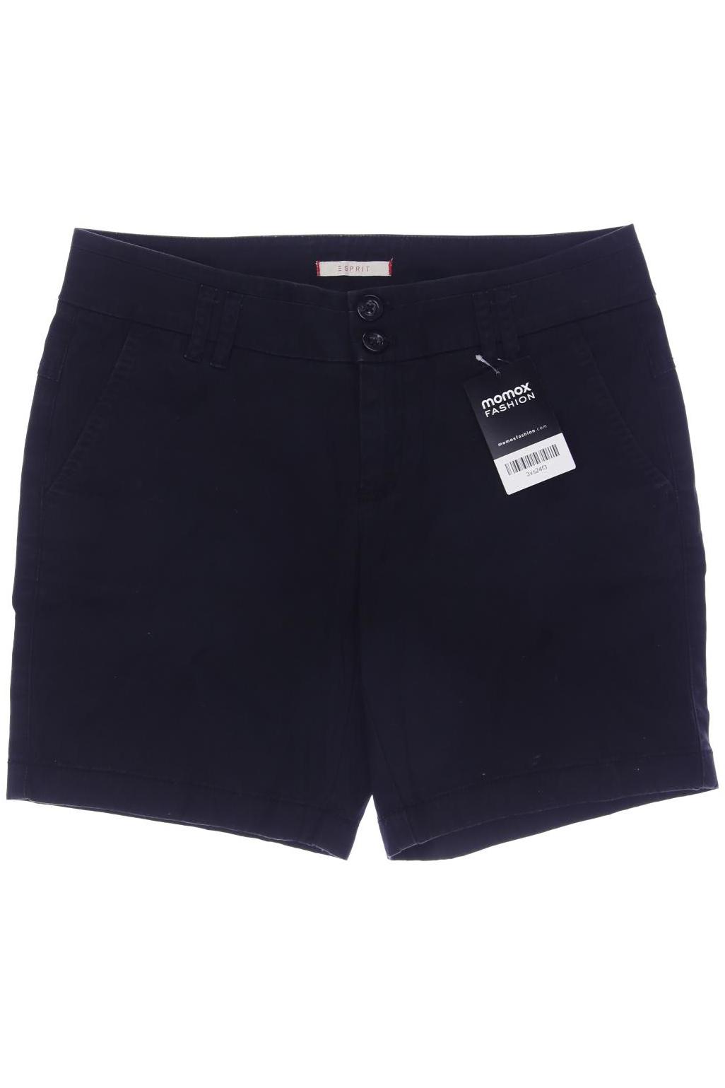 

Esprit Damen Shorts, schwarz, Gr. 36