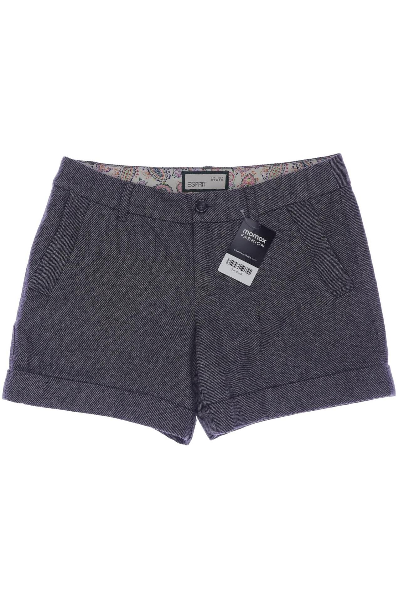 

Esprit Damen Shorts, grau, Gr. 36