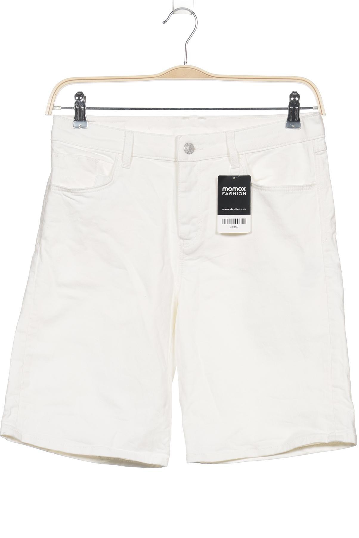 

Esprit Damen Shorts, weiß, Gr. 29
