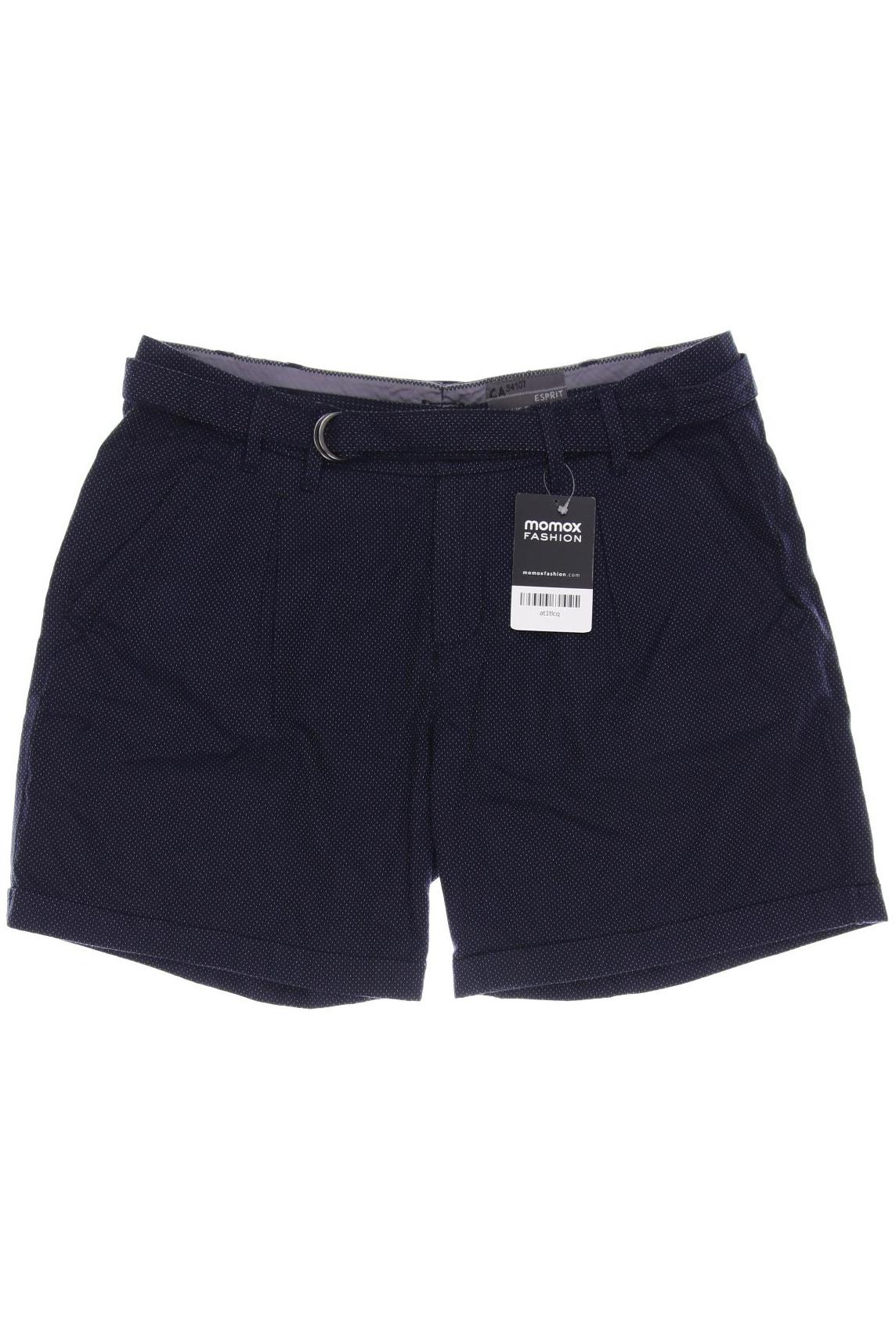 

Esprit Damen Shorts, marineblau