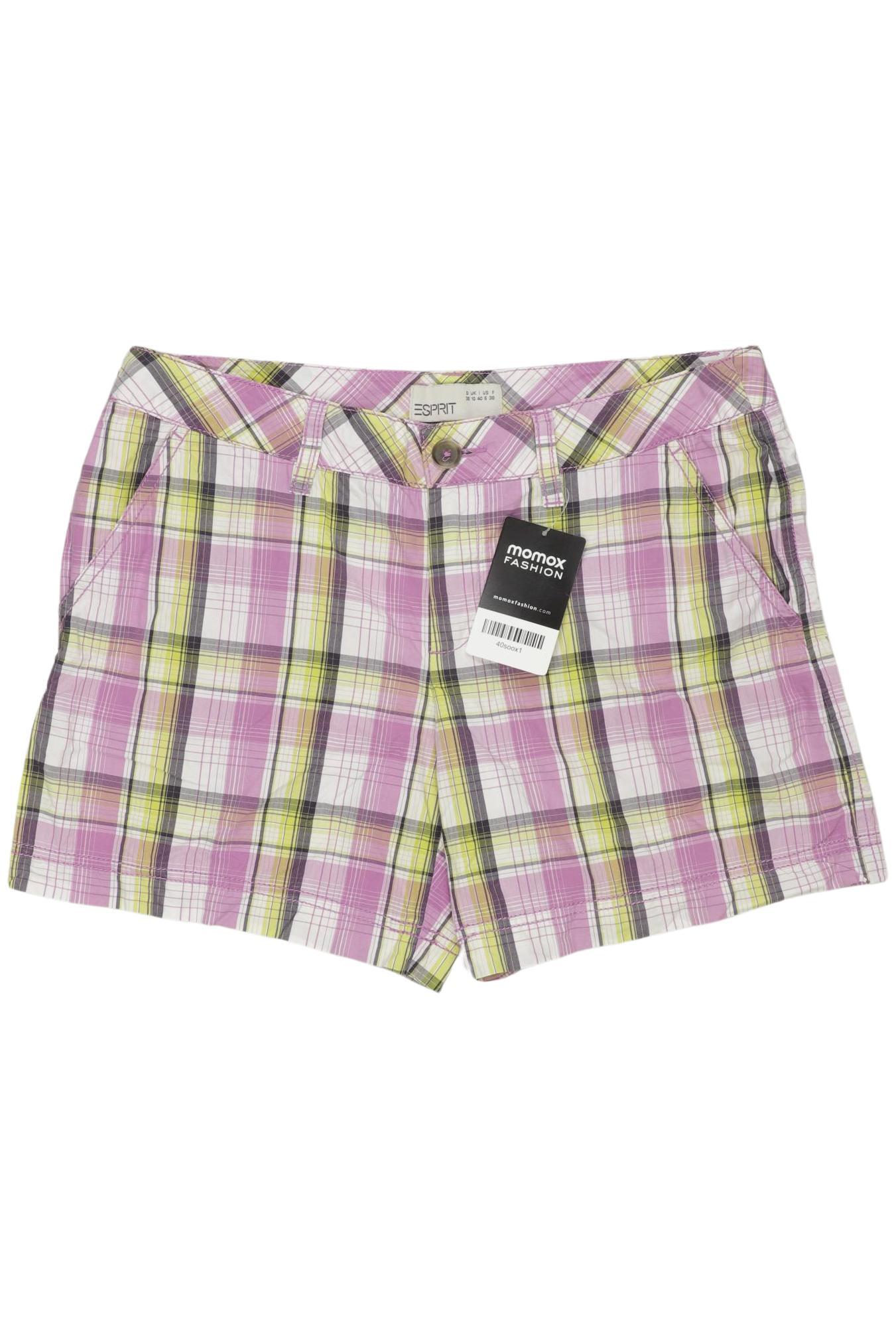 

Esprit Damen Shorts, flieder, Gr. 36