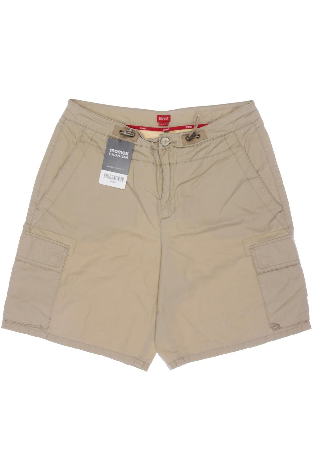 

Esprit Damen Shorts, beige, Gr. 38