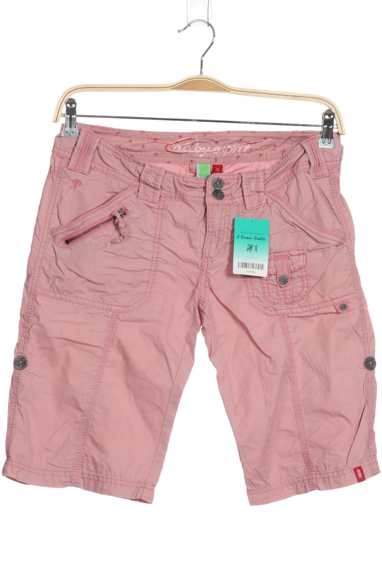 

Esprit Damen Shorts, pink, Gr. 38