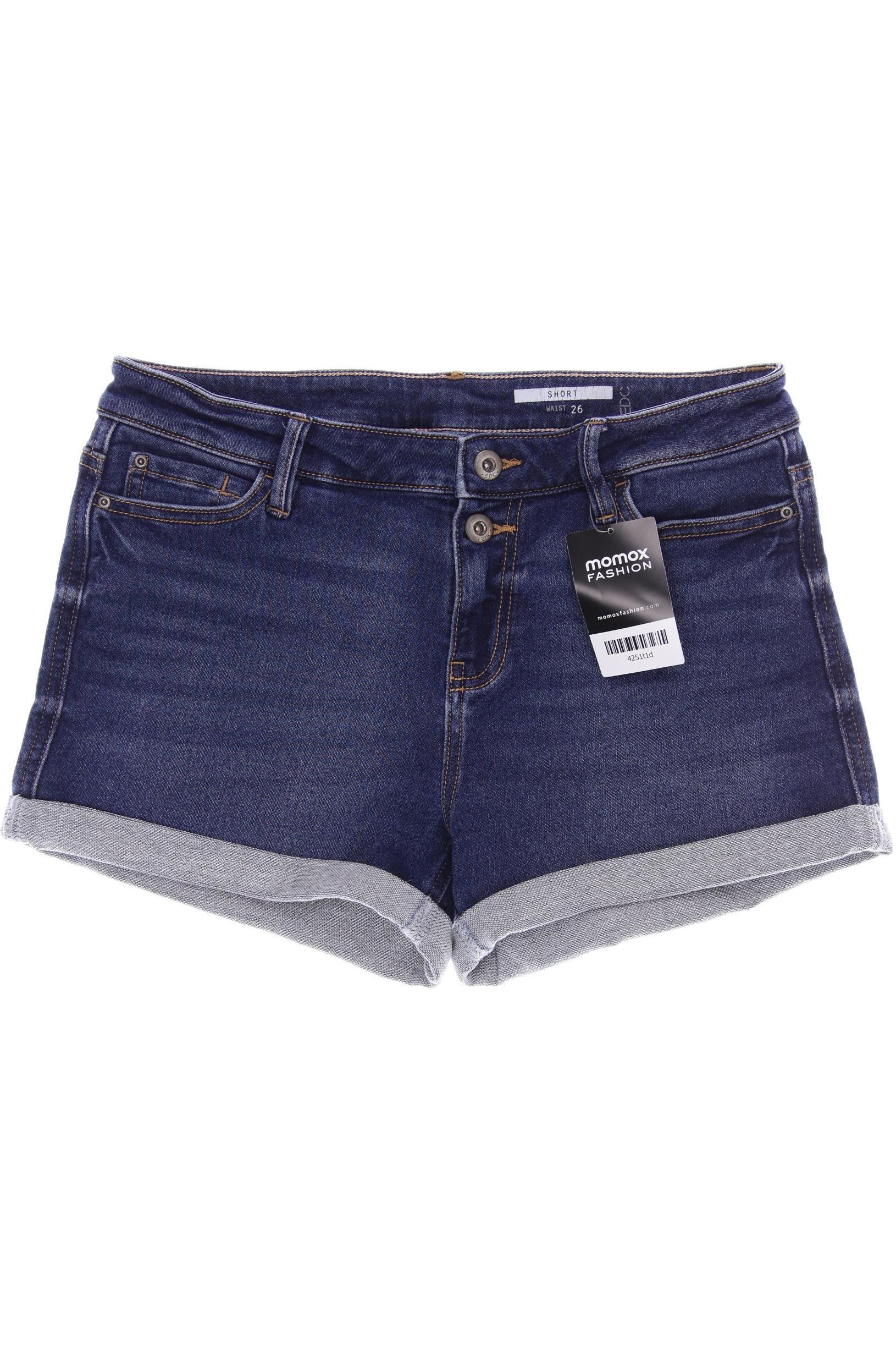 

Esprit Damen Shorts, blau