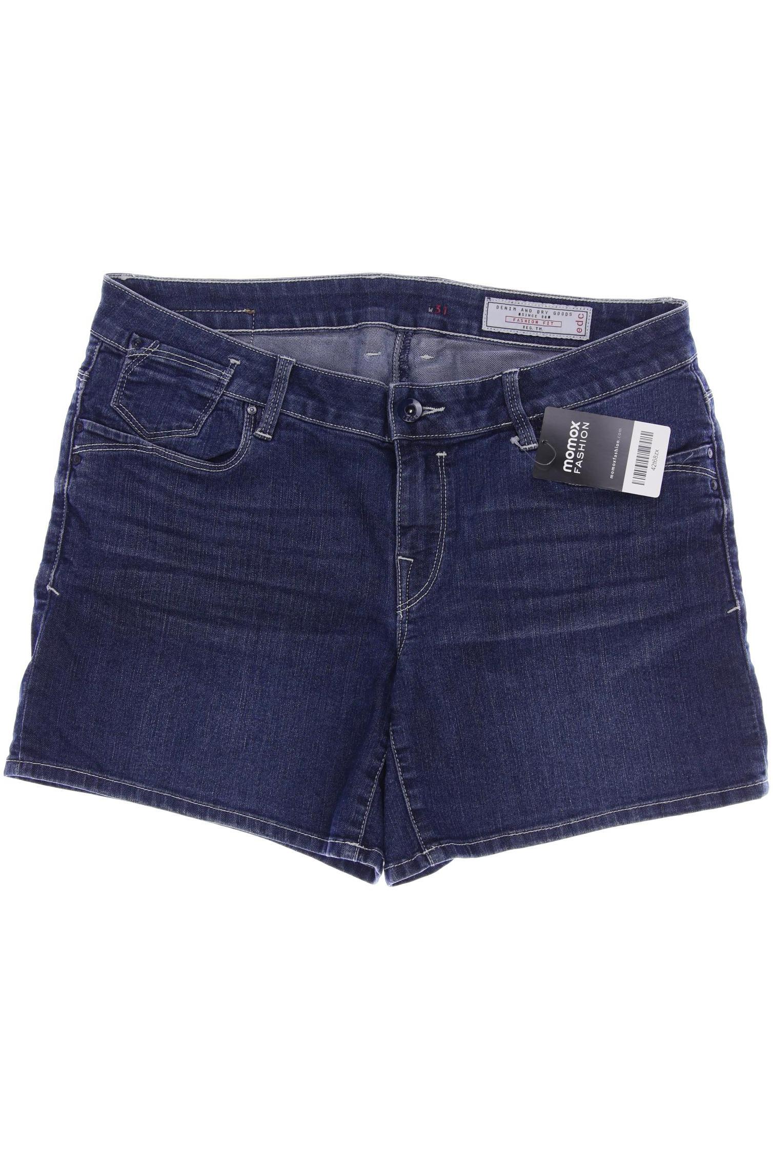 

Esprit Damen Shorts, marineblau