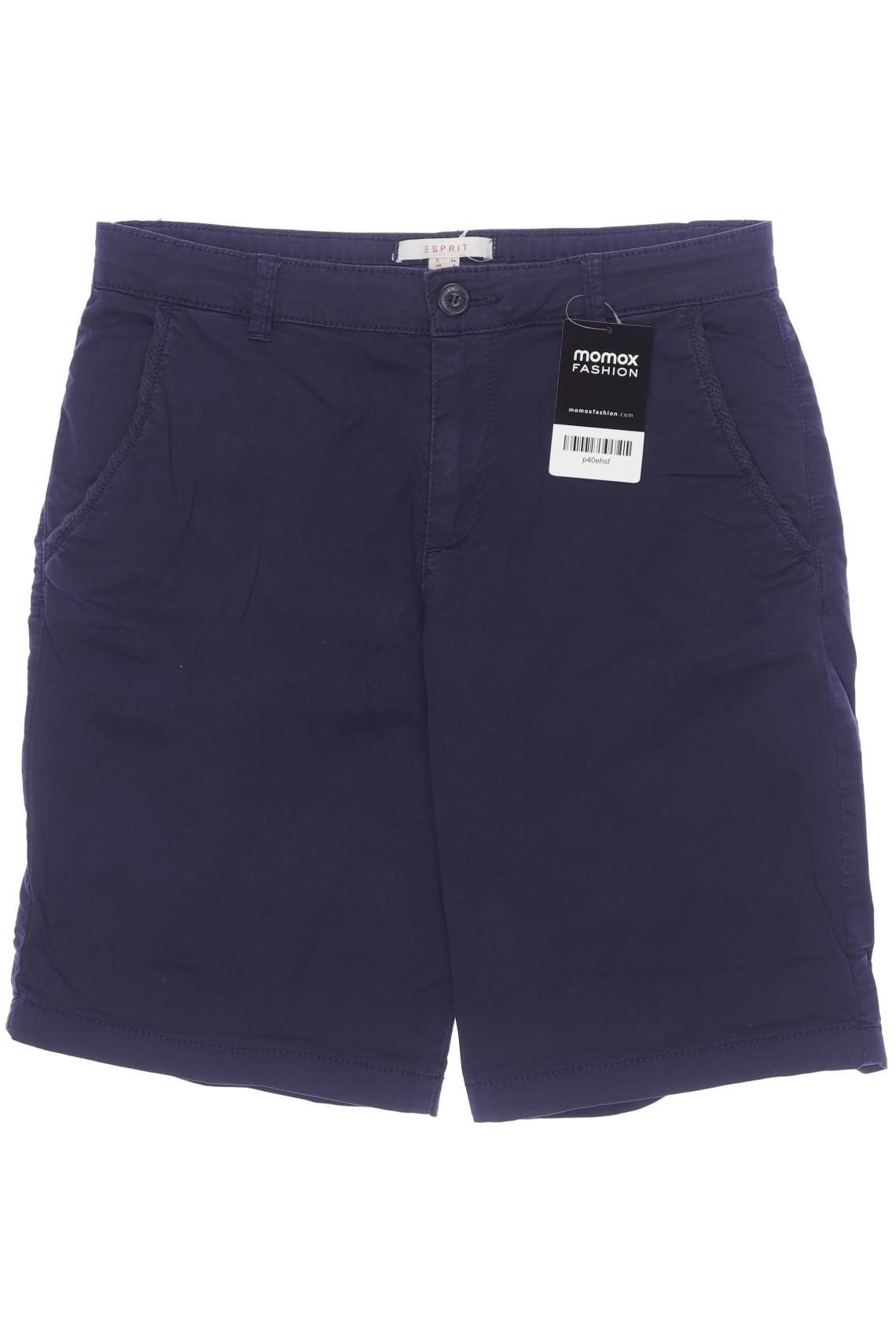 

Esprit Damen Shorts, marineblau, Gr. 34