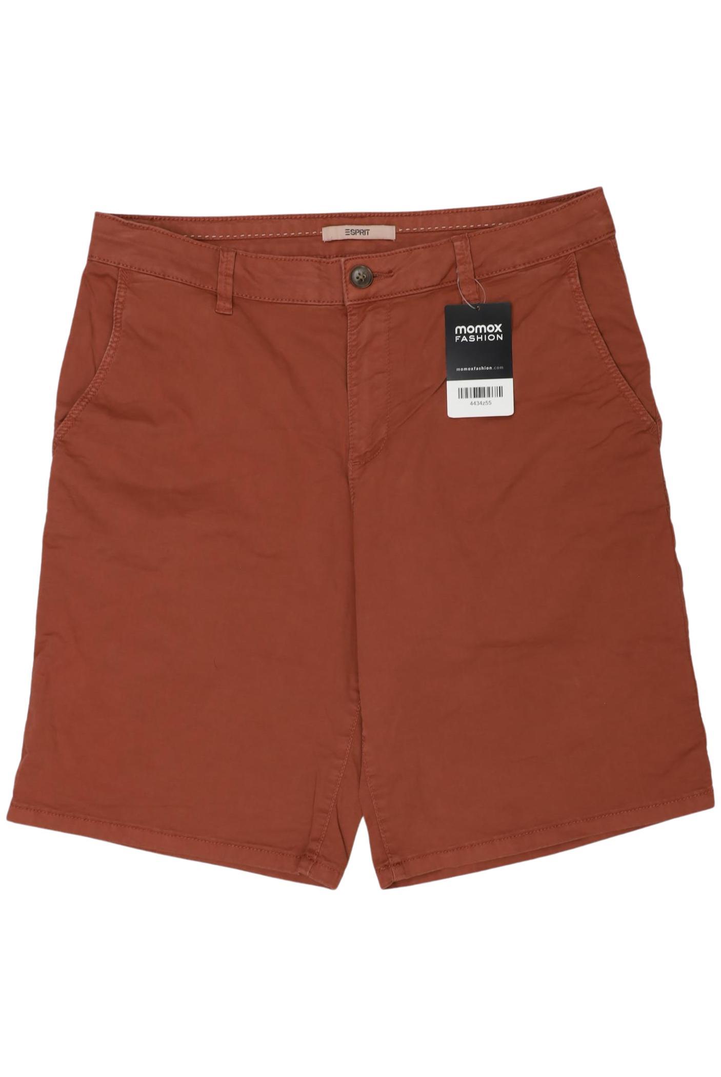 

Esprit Damen Shorts, rot, Gr. 36