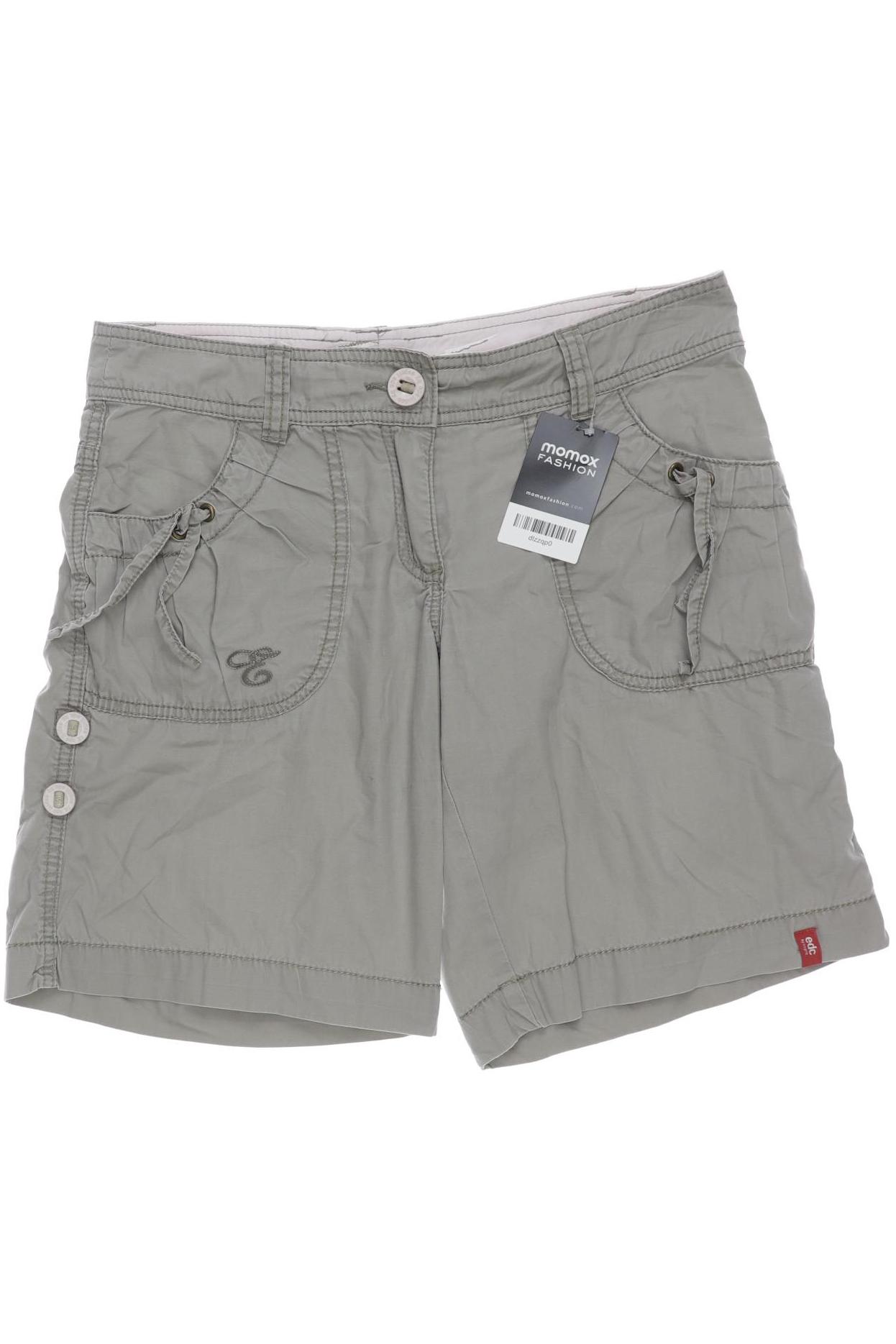 

Esprit Damen Shorts, grau, Gr. 30