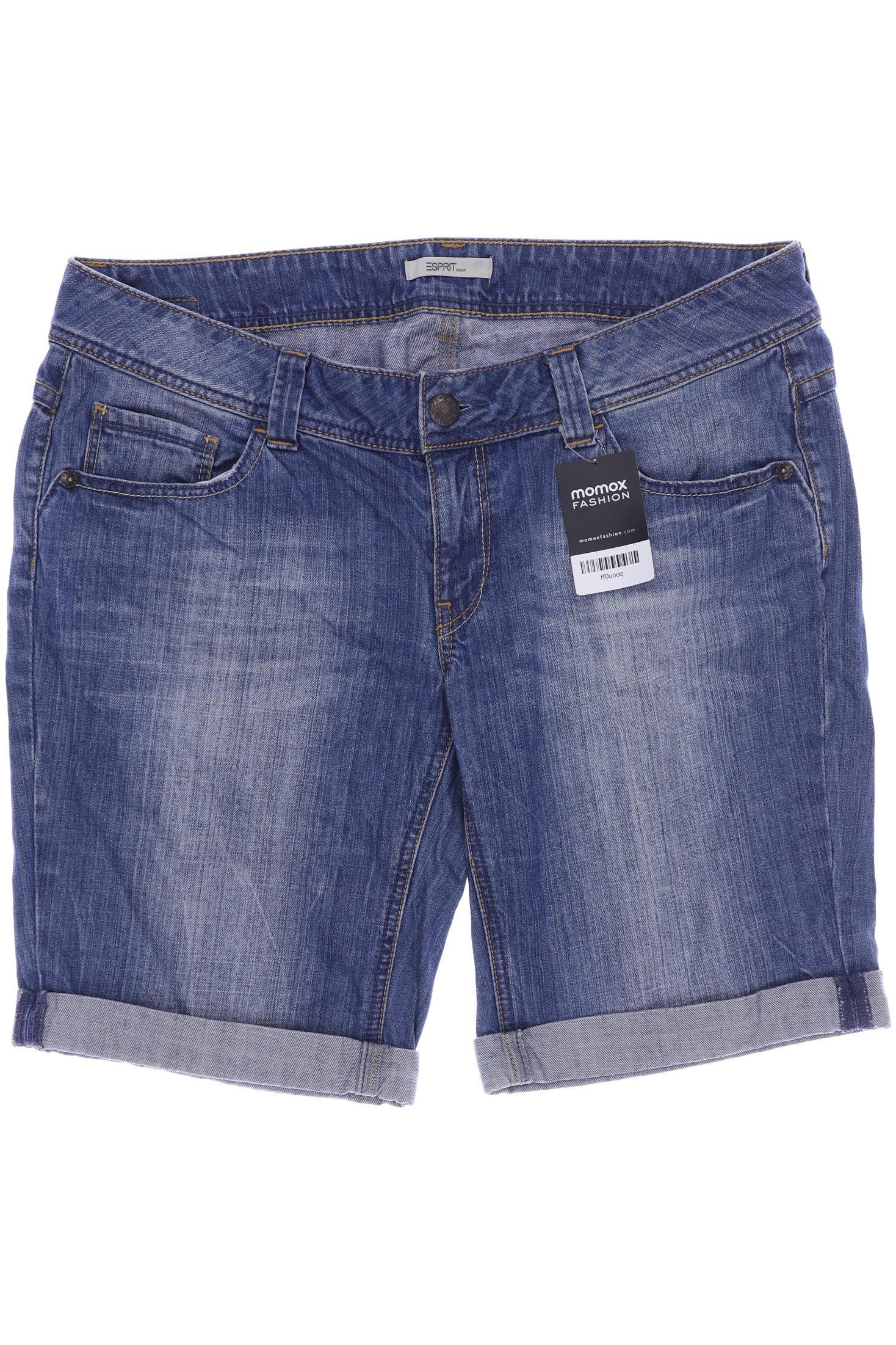 

Esprit Damen Shorts, blau