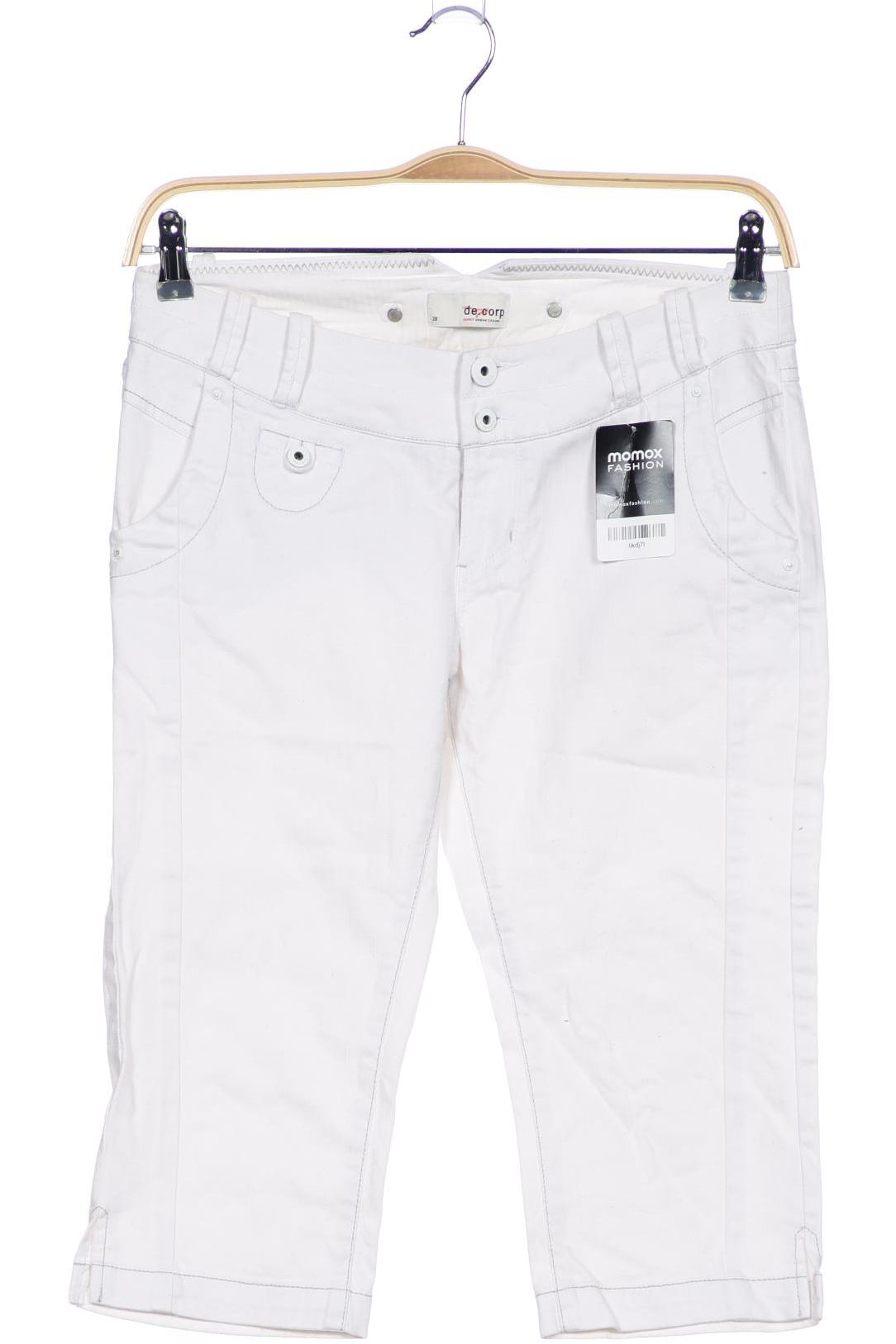 

Esprit Damen Shorts, weiß, Gr. 28