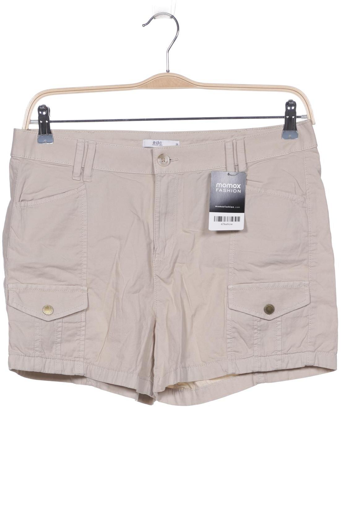 

Esprit Damen Shorts, cremeweiß