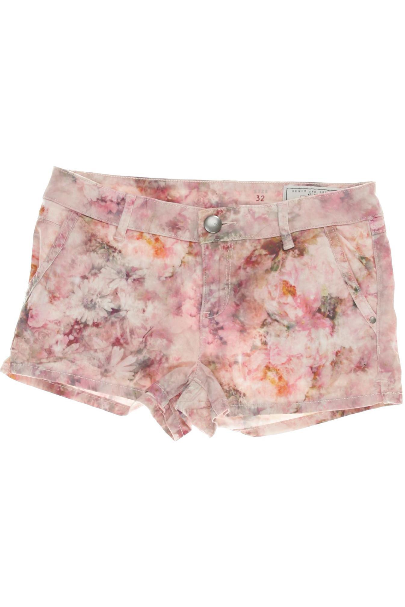 

Esprit Damen Shorts, pink, Gr. 32