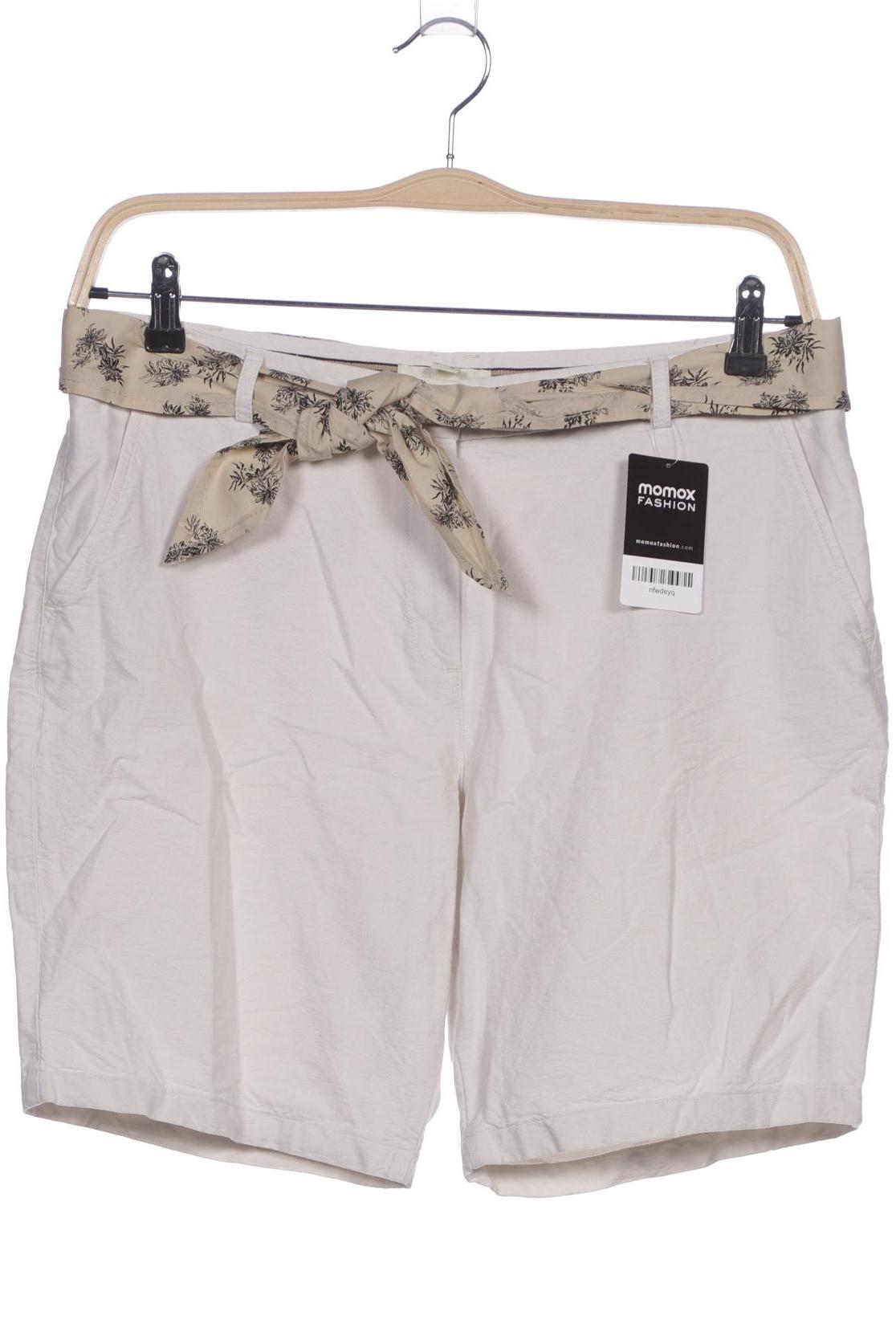 

Esprit Damen Shorts, cremeweiß, Gr. 40
