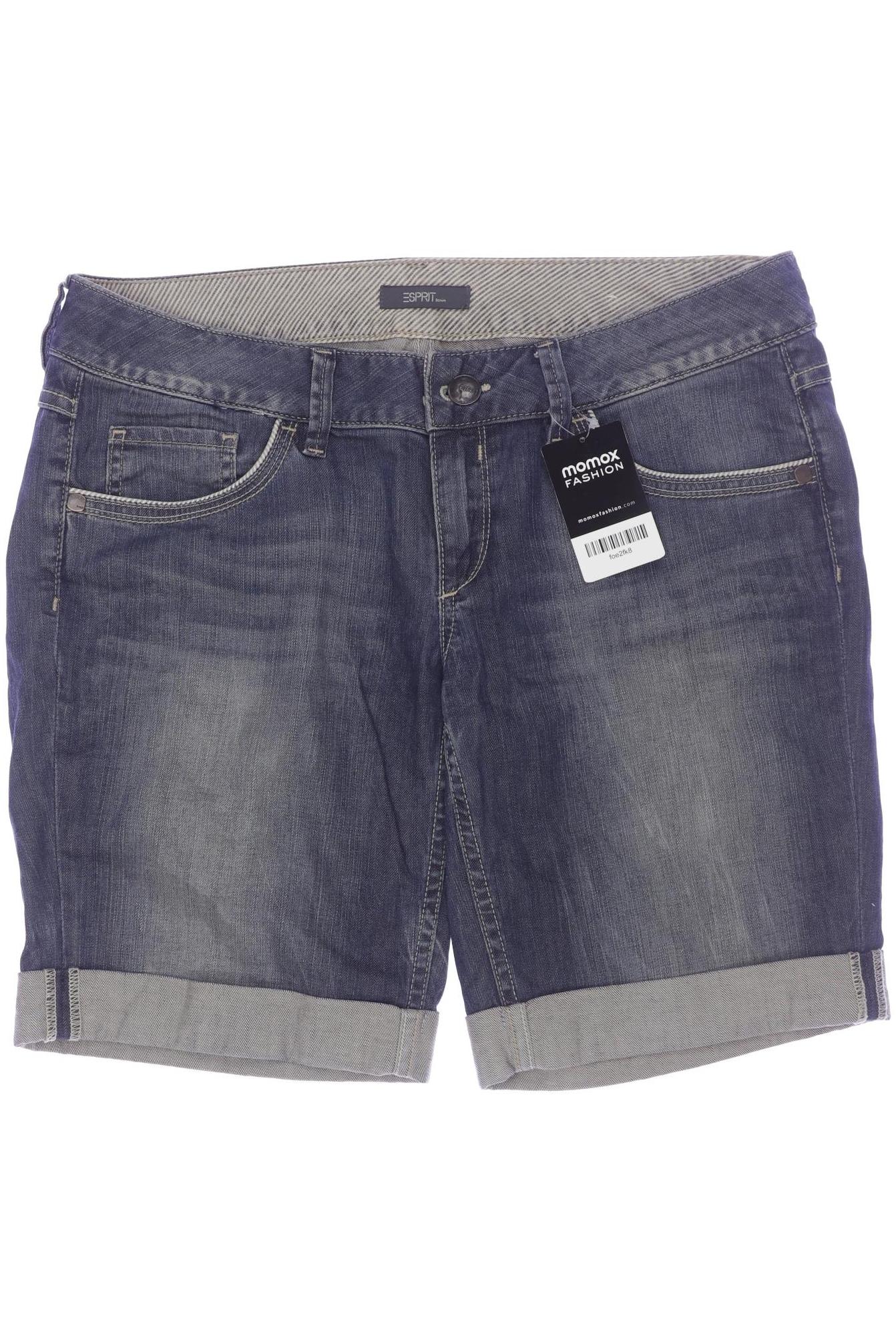 

Esprit Damen Shorts, marineblau, Gr. 31