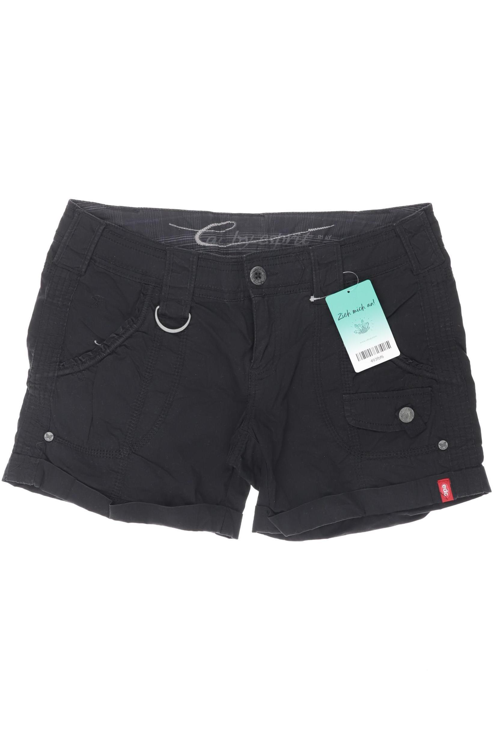 

Esprit Damen Shorts, schwarz, Gr. 36