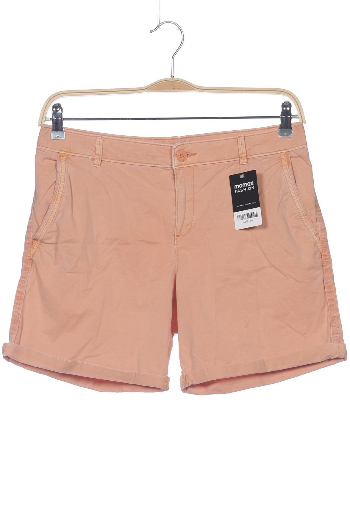 

Esprit Damen Shorts, orange, Gr. 38