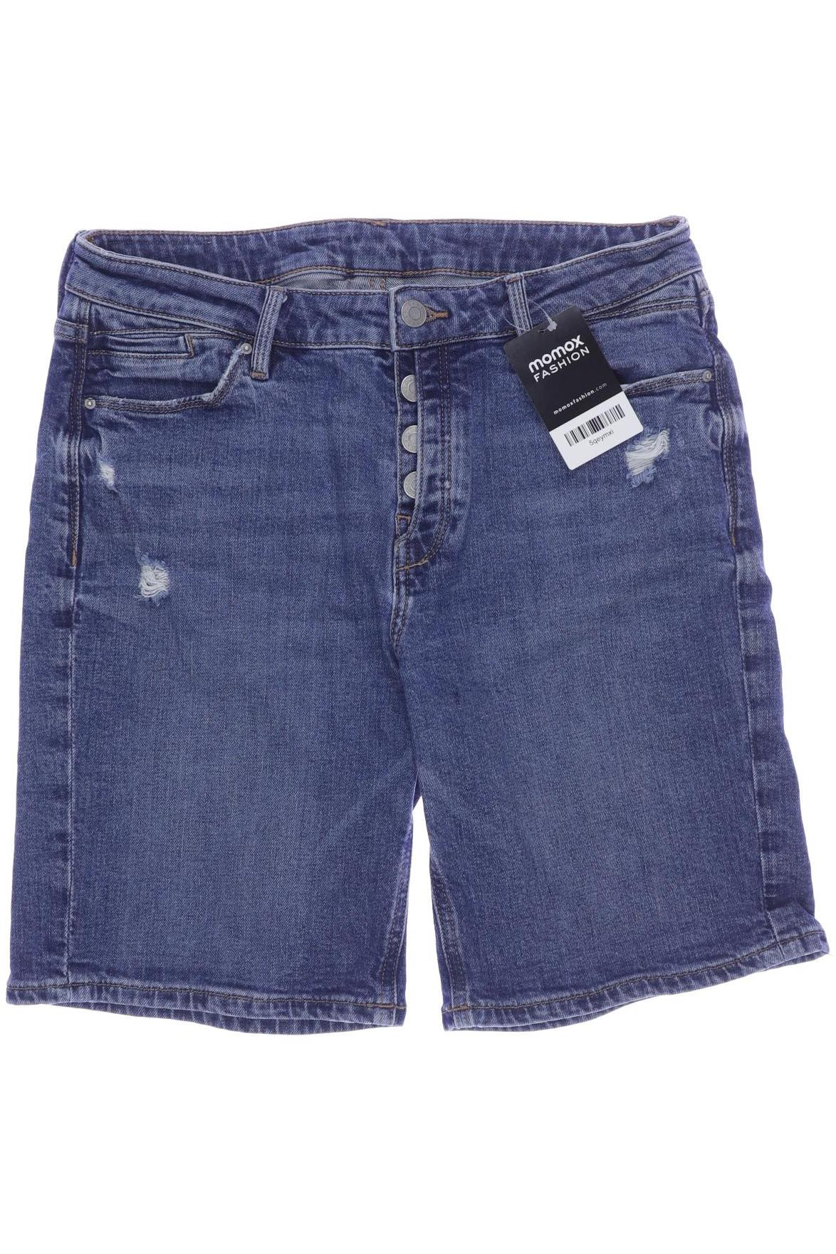 

Esprit Damen Shorts, blau, Gr. 28