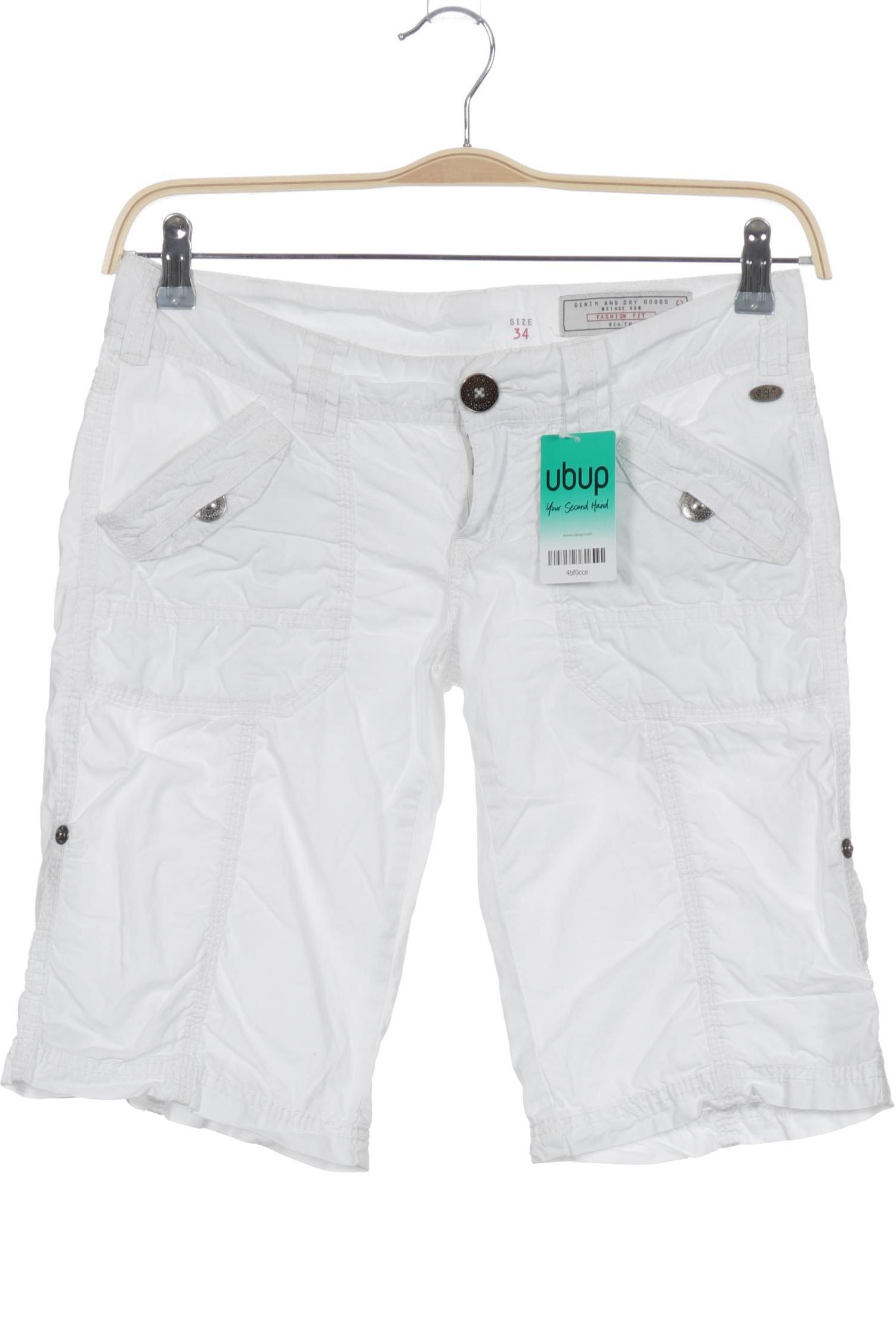 

Esprit Damen Shorts, weiß, Gr. 34