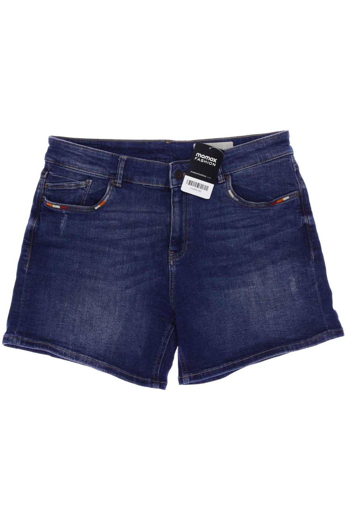 

Esprit Damen Shorts, blau, Gr. 40