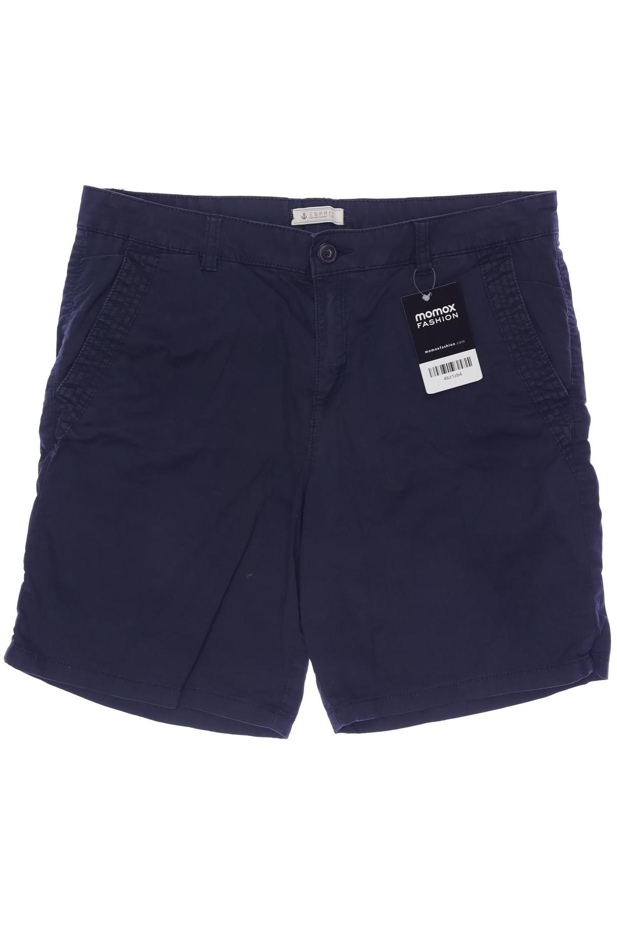 

Esprit Damen Shorts, marineblau, Gr. 36
