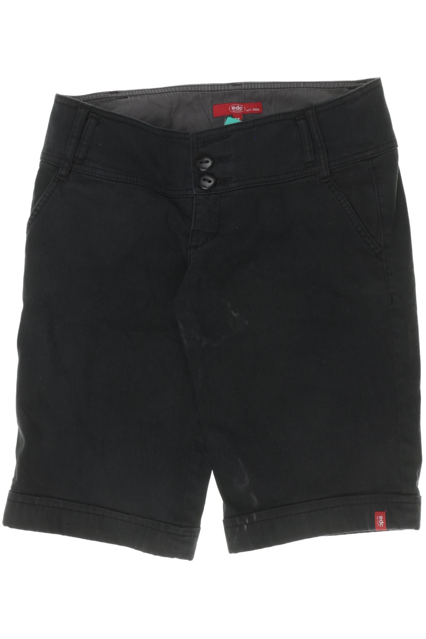 

Esprit Damen Shorts, schwarz, Gr. 36