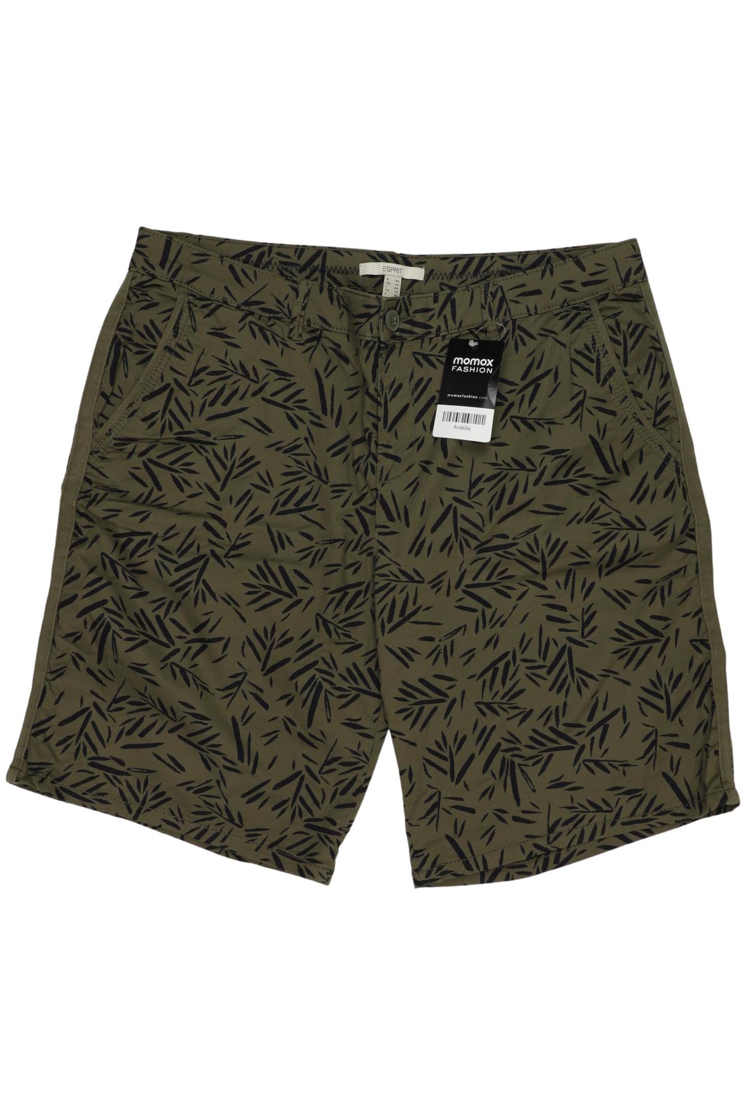 

Esprit Damen Shorts, grün, Gr. 40