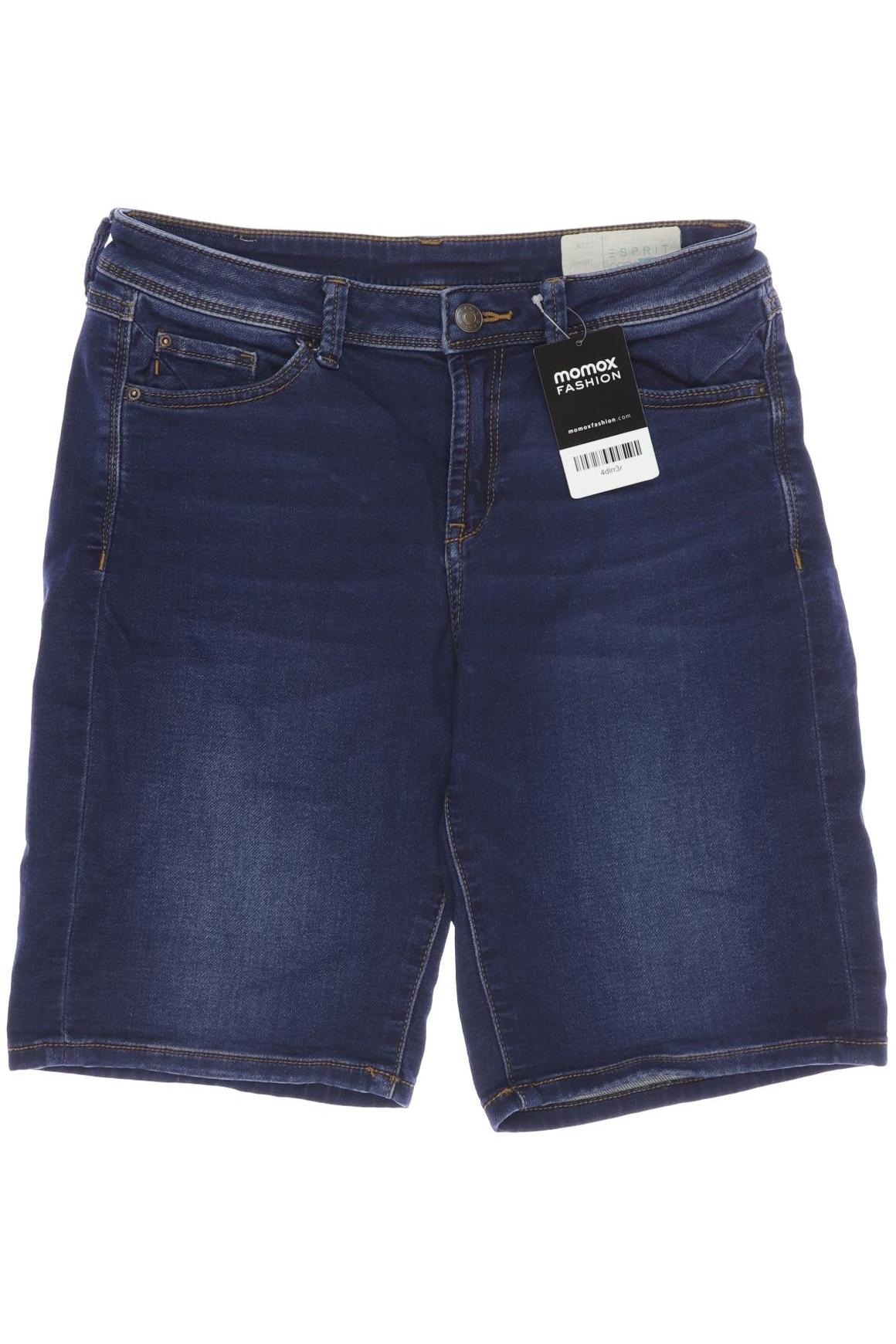 

Esprit Damen Shorts, marineblau, Gr. 27