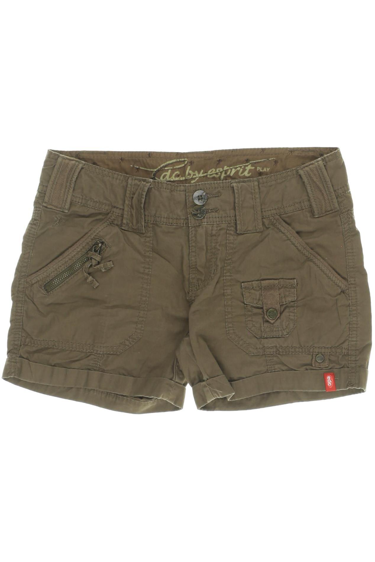 

Esprit Damen Shorts, braun, Gr. 30