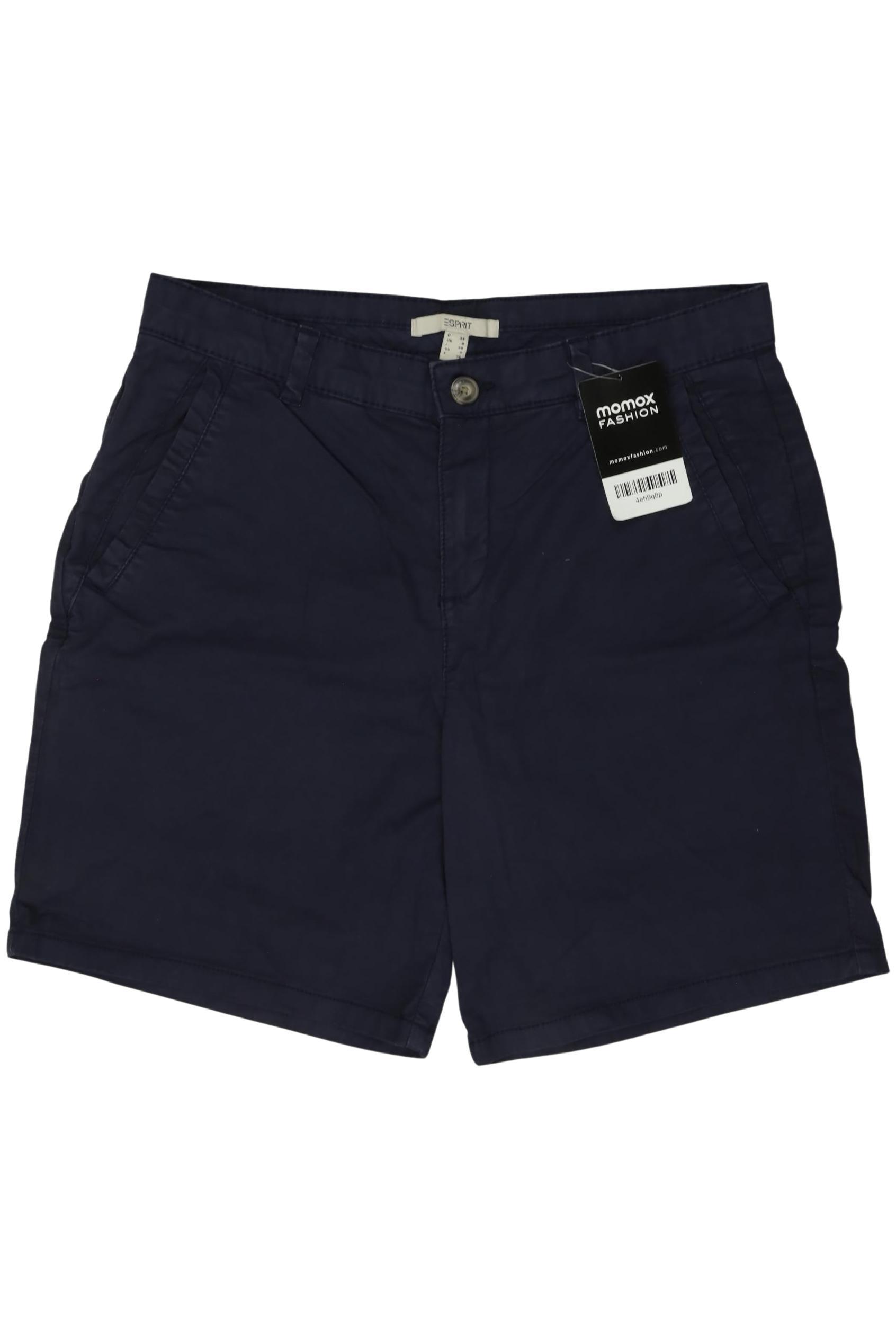 

Esprit Damen Shorts, marineblau, Gr. 34