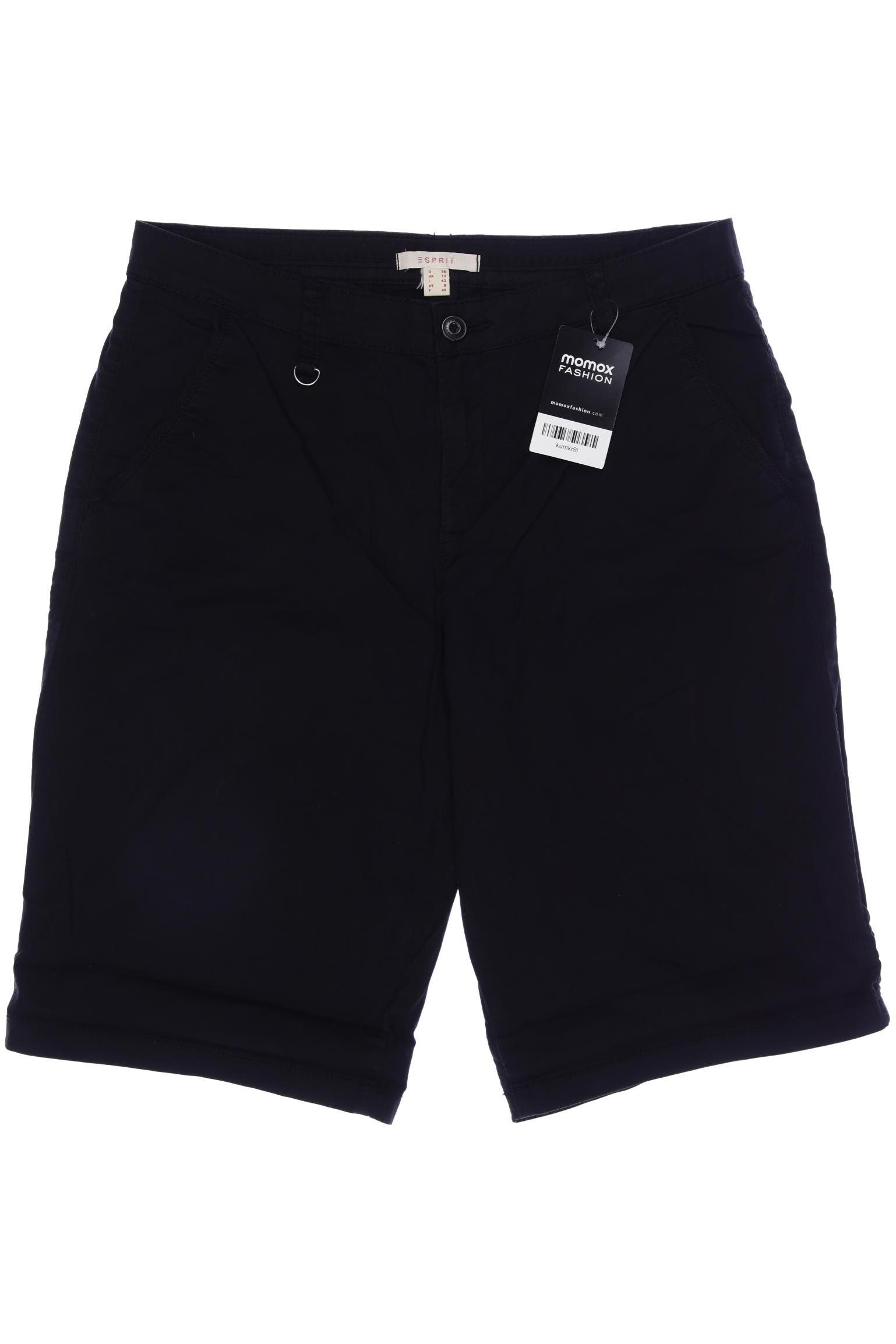 

Esprit Damen Shorts, schwarz