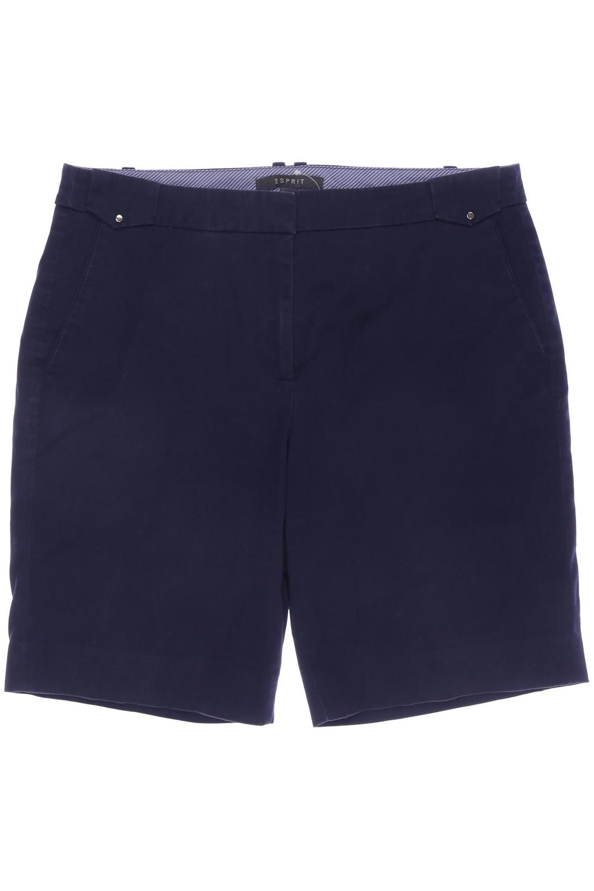 Thumbnail - Esprit Damen Shorts, marineblau, Gr. 36