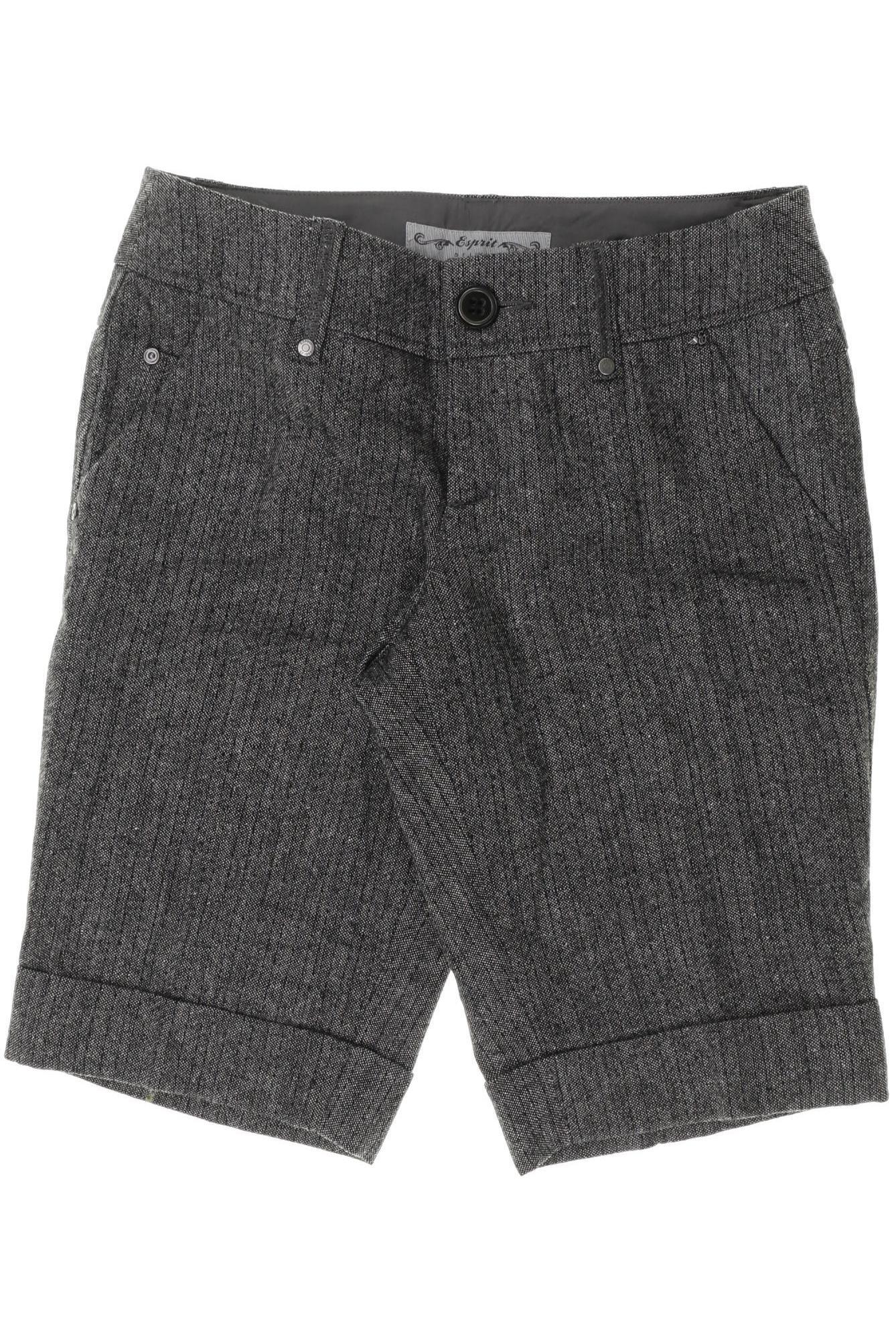 

Esprit Damen Shorts, grau, Gr. 32