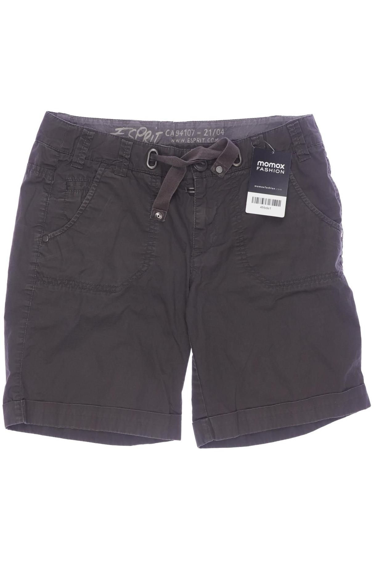 

Esprit Damen Shorts, braun, Gr. 34