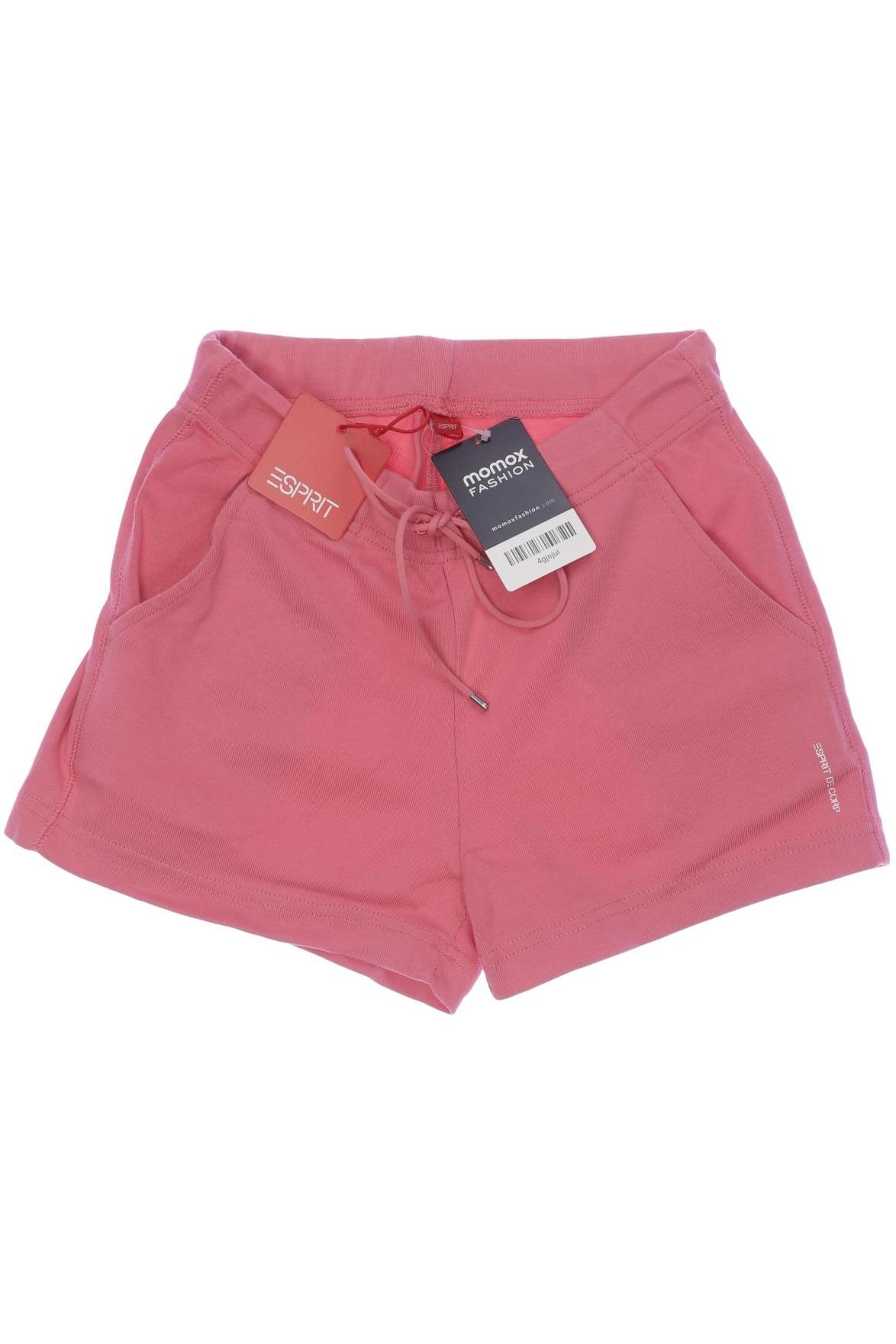 

Esprit Damen Shorts, pink, Gr. 34