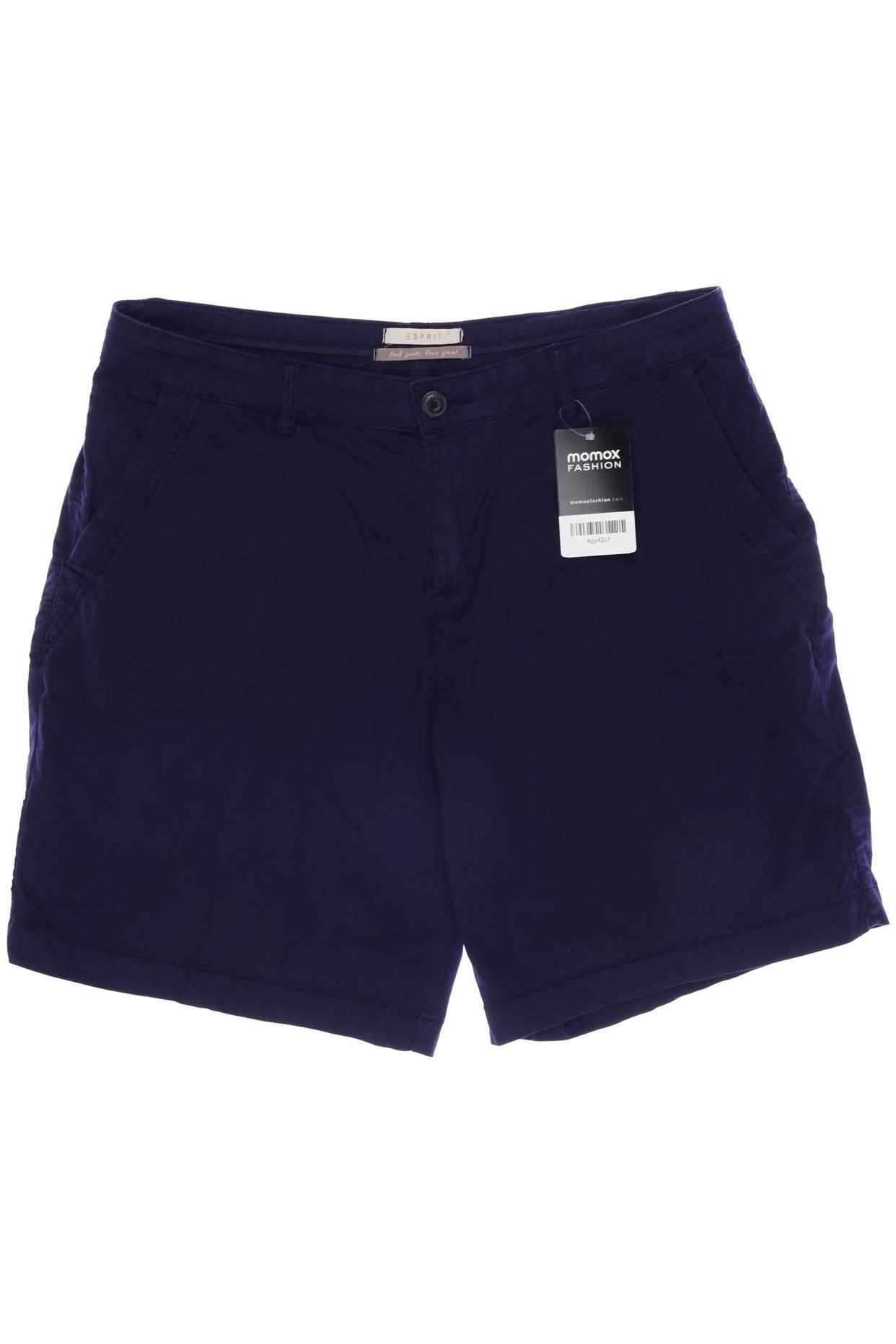 

Esprit Damen Shorts, marineblau, Gr. 40