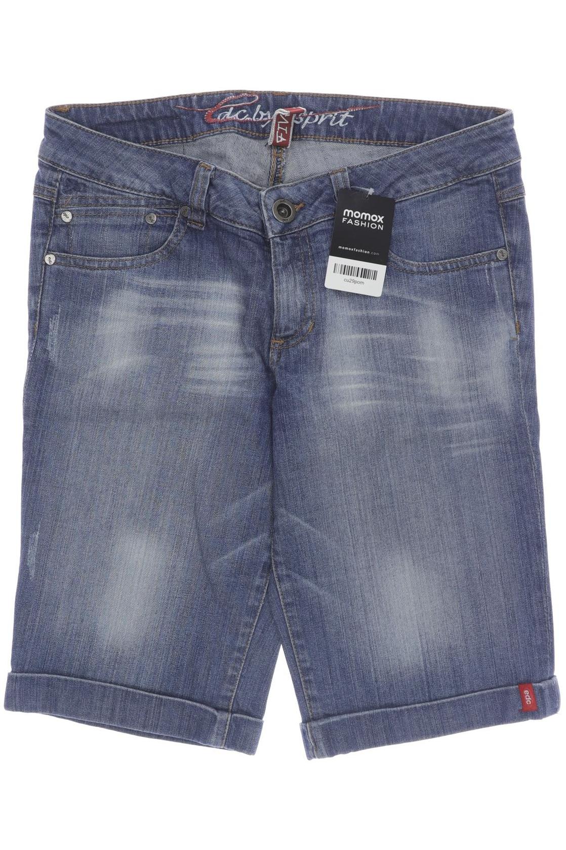 

Esprit Damen Shorts, blau, Gr. 31