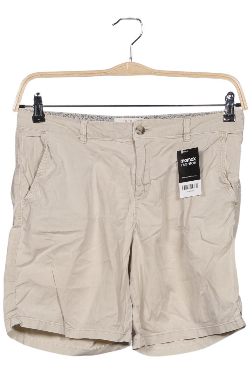 

Esprit Damen Shorts, beige, Gr. 36