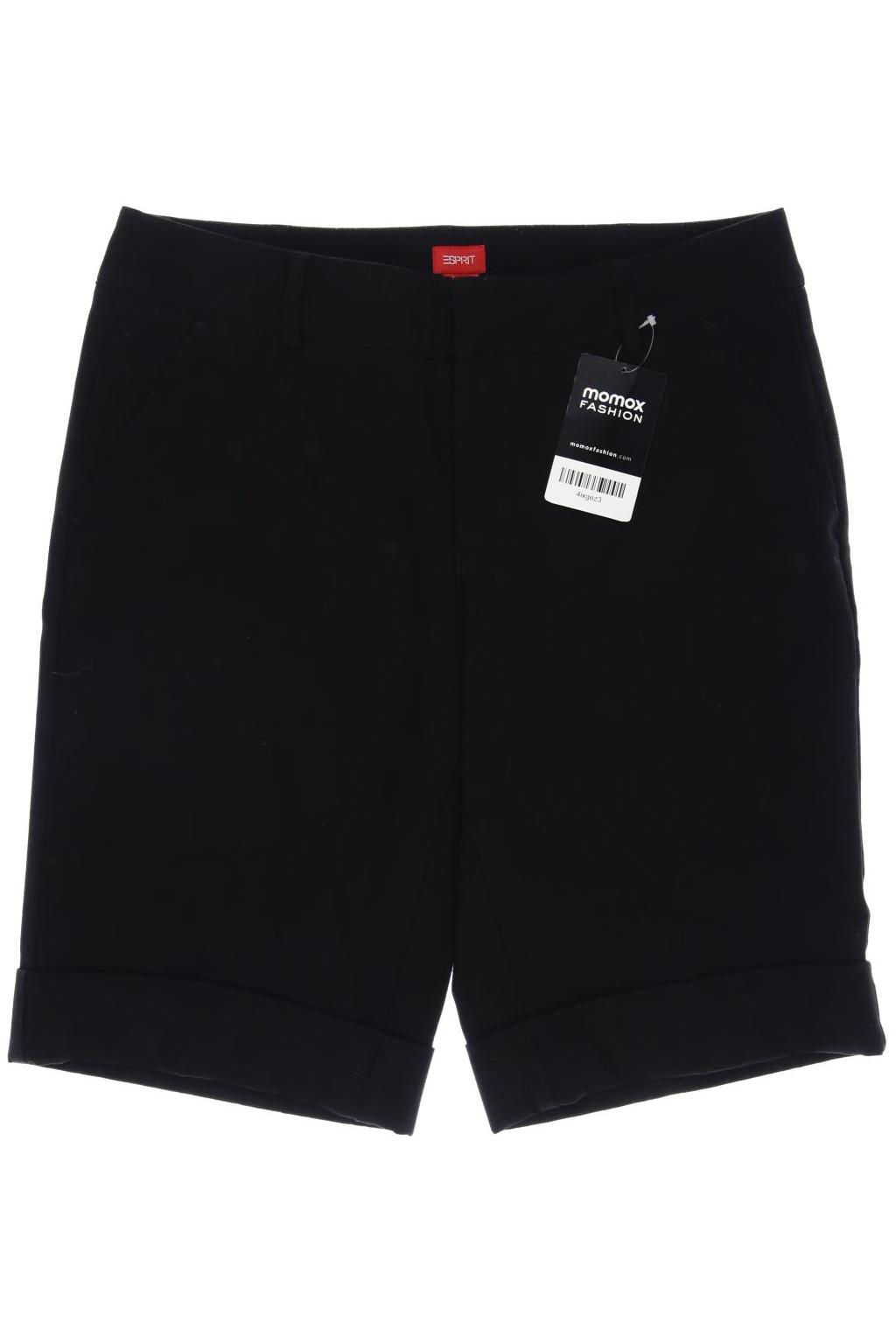 

Esprit Damen Shorts, schwarz, Gr. 36