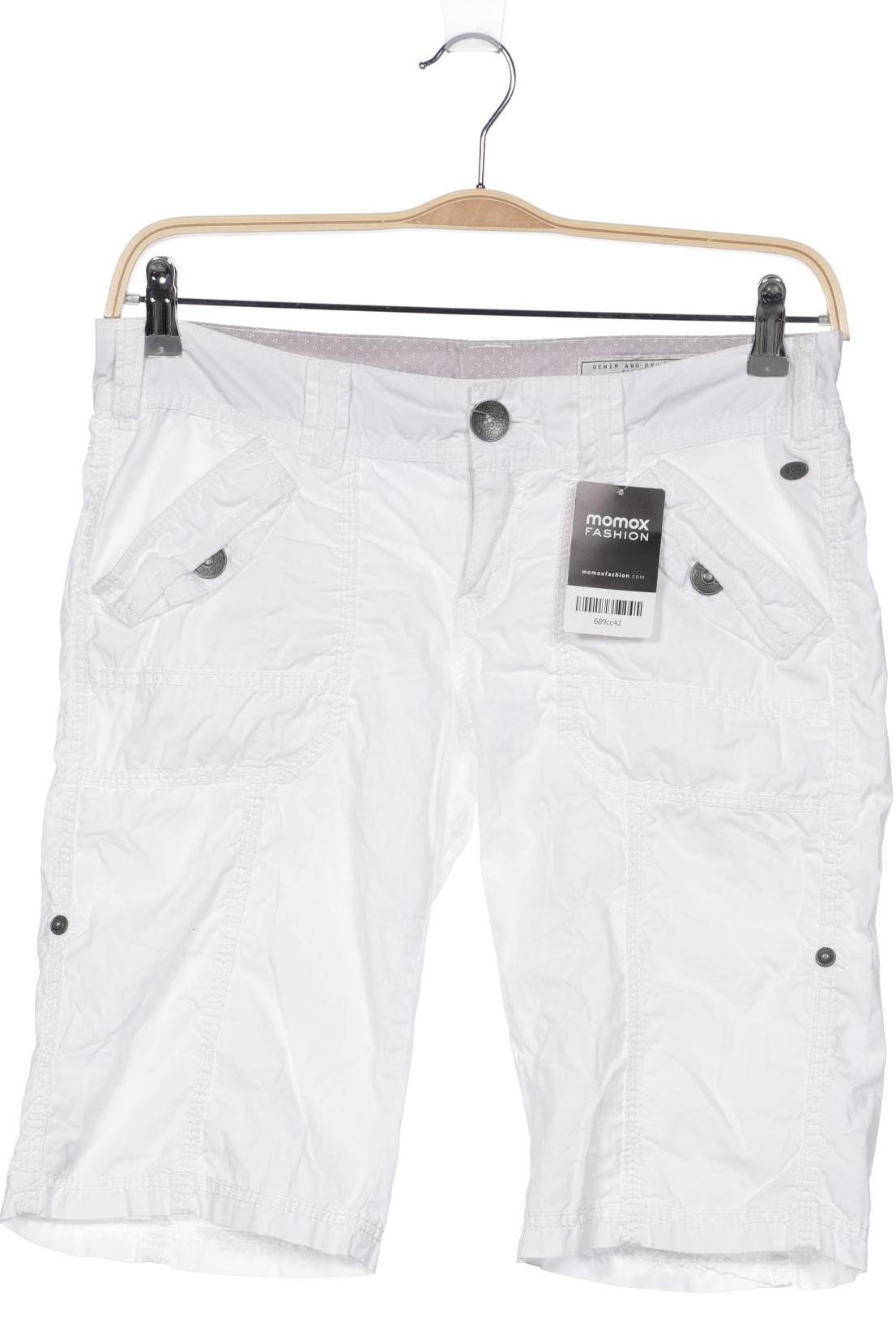 

Esprit Damen Shorts, weiß, Gr. 38