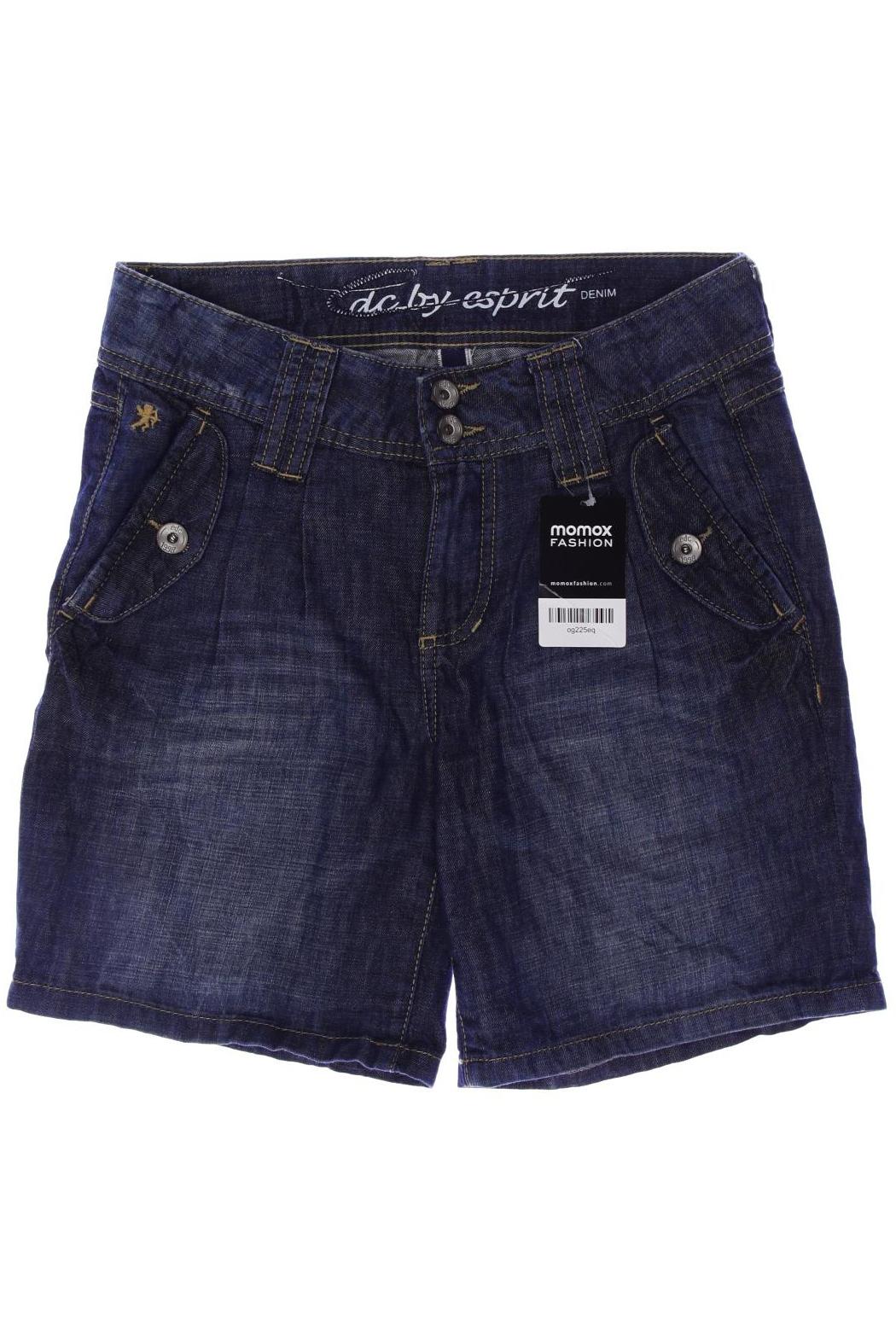 

Esprit Damen Shorts, marineblau, Gr. 25