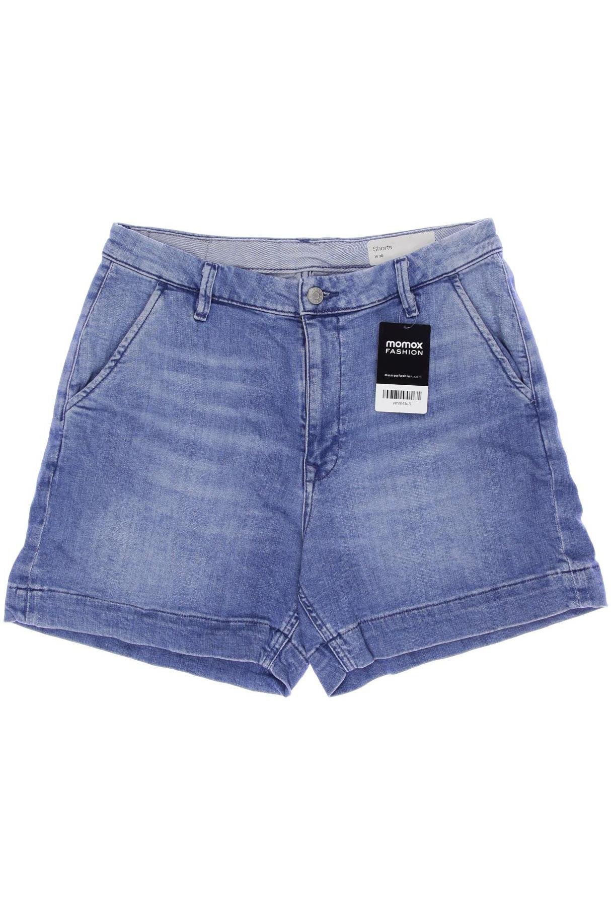 

Esprit Damen Shorts, blau, Gr. 30