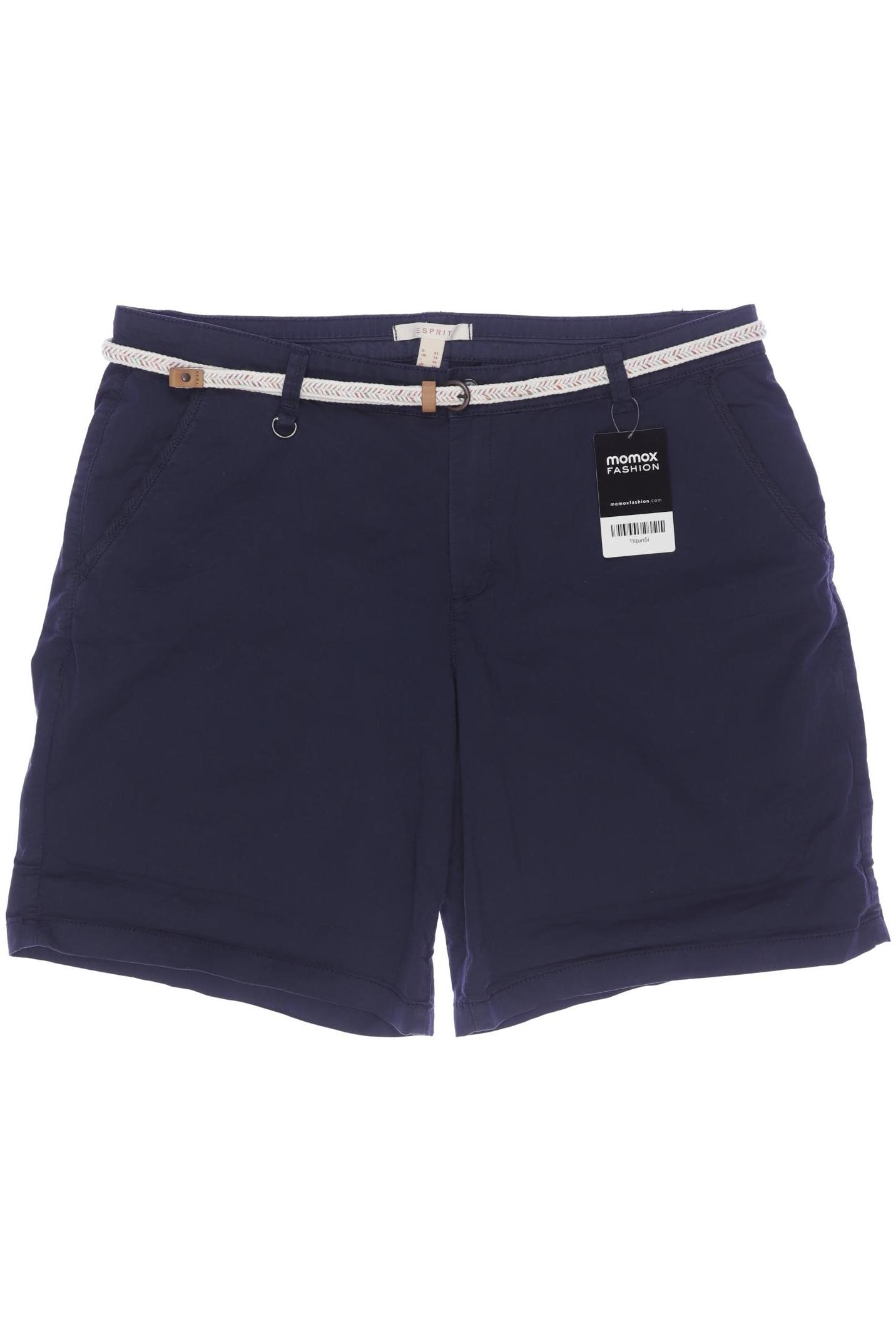 

Esprit Damen Shorts, marineblau, Gr. 42