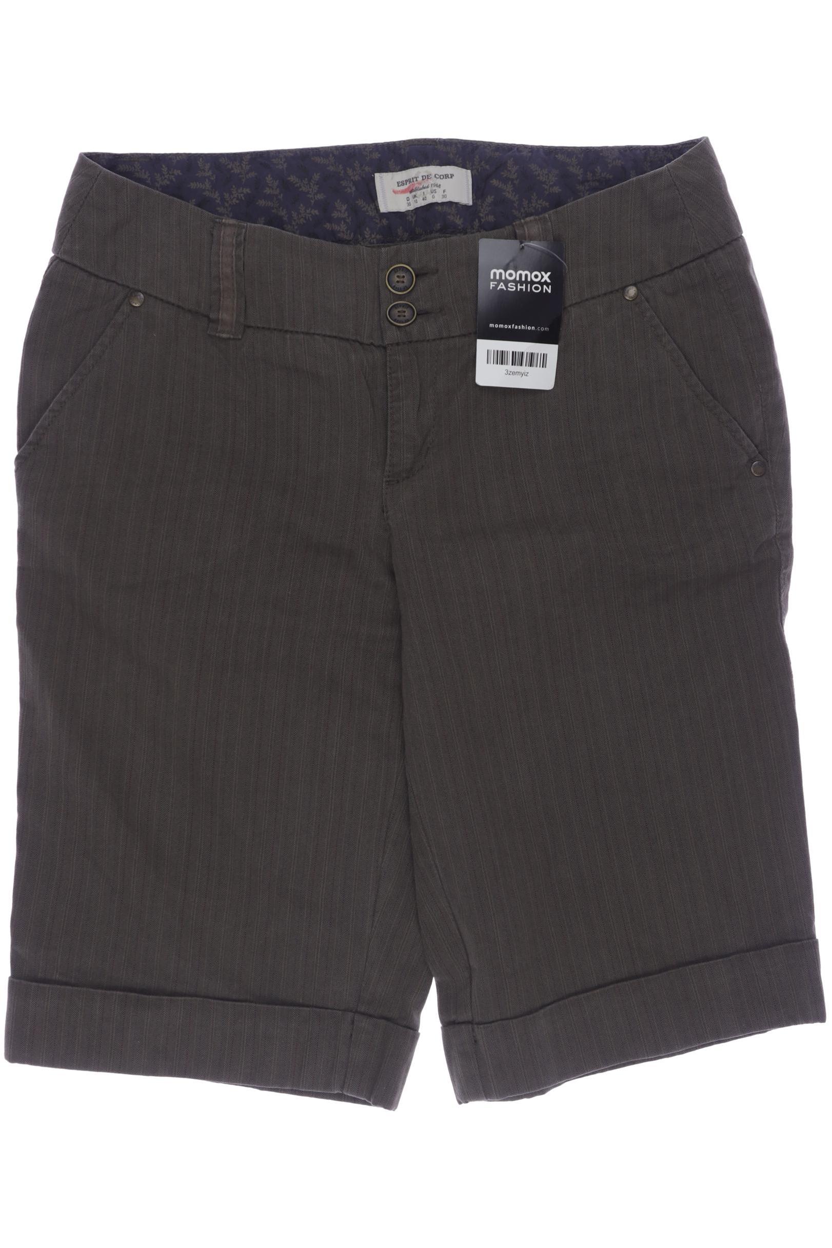 

Esprit Damen Shorts, braun, Gr. 36