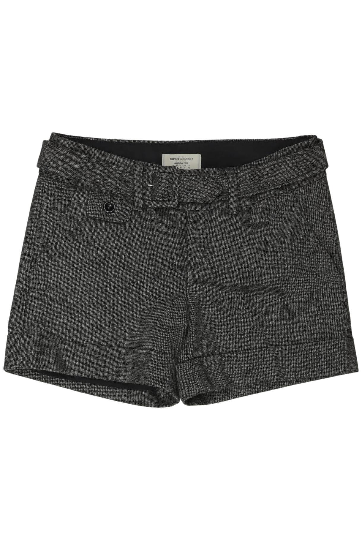 

Esprit Damen Shorts, grau, Gr. 38