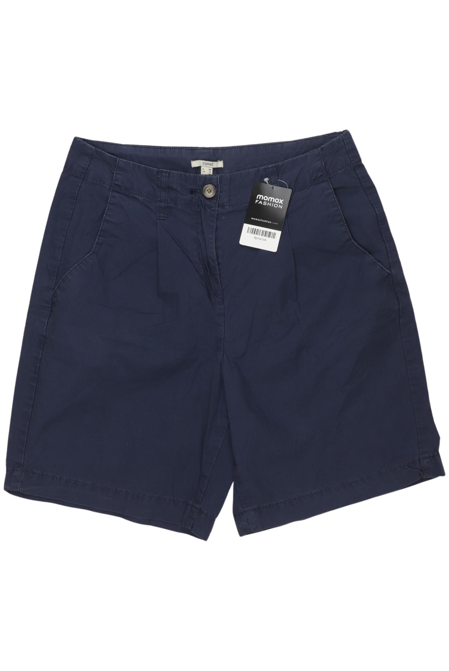 

Esprit Damen Shorts, blau, Gr. 38